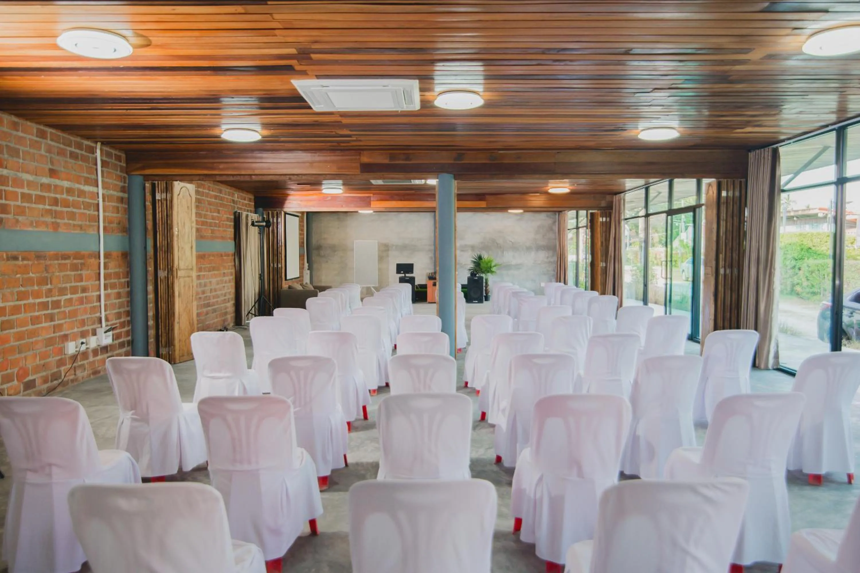 Banquet/Function facilities in SCN Resort and Spa Rayong