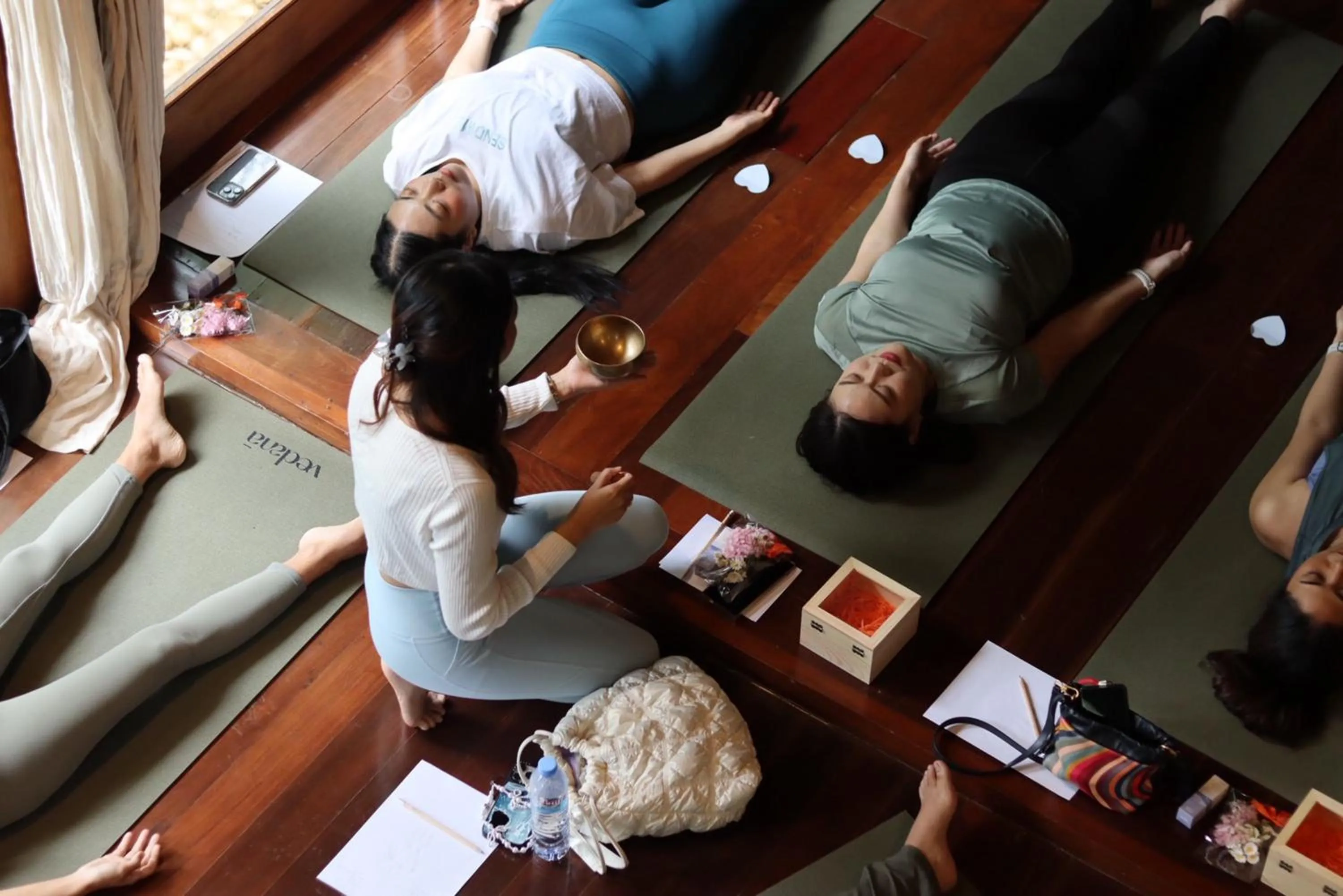 Activities in SCN Resort and Spa Rayong