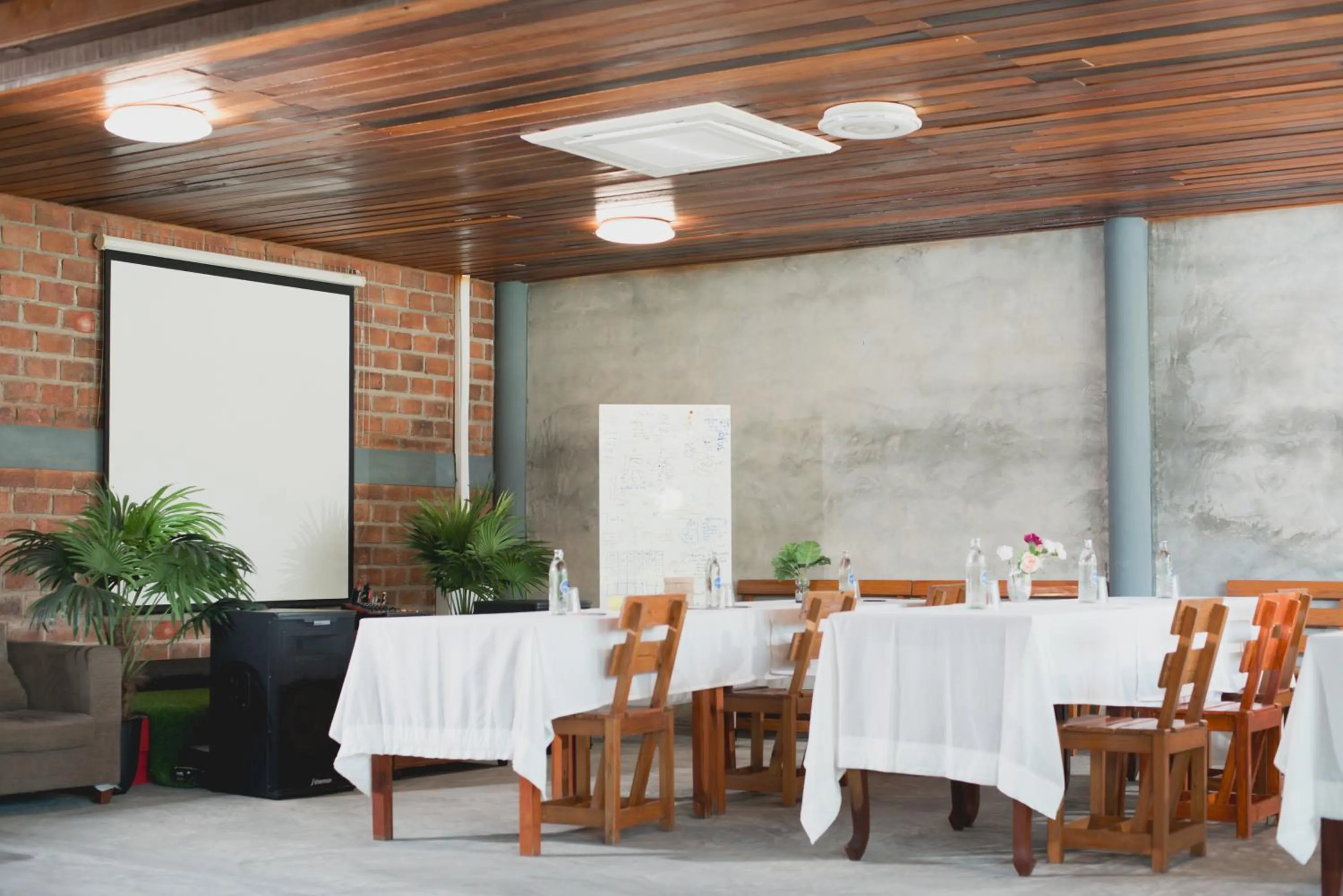 Banquet/Function facilities in SCN Resort and Spa Rayong