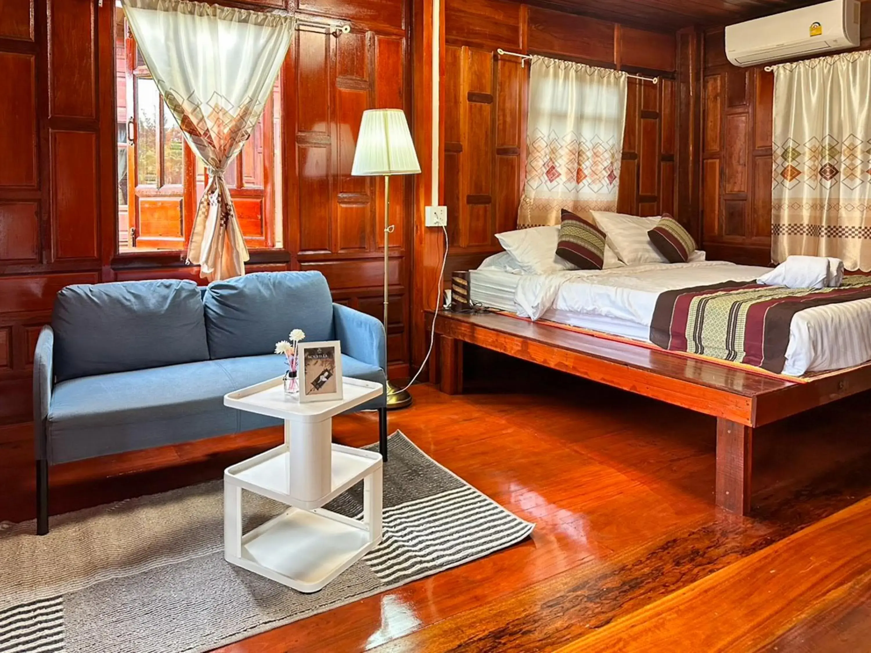Standard Queen Room in SCN Rayong Resort and Spa - เอส ซี เอน รีสอร์ต Standard Queen Room in SCN Rayong Resort and Spa - เอส ซี เอน รีสอร์ต