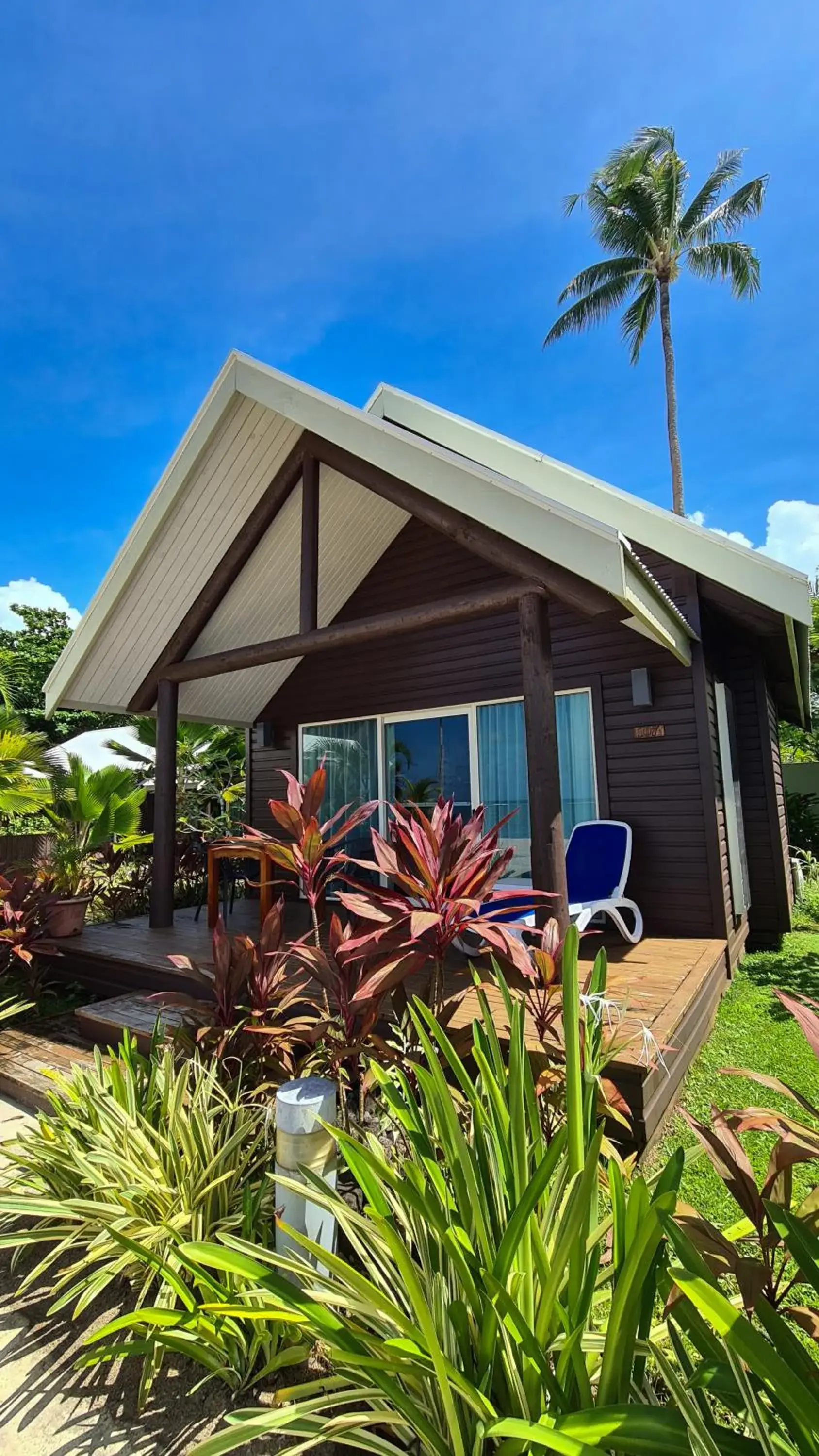 Villa - Beach Front in Saletoga Sands Resort & Spa Villa - Beach Front in Saletoga Sands Resort & Spa