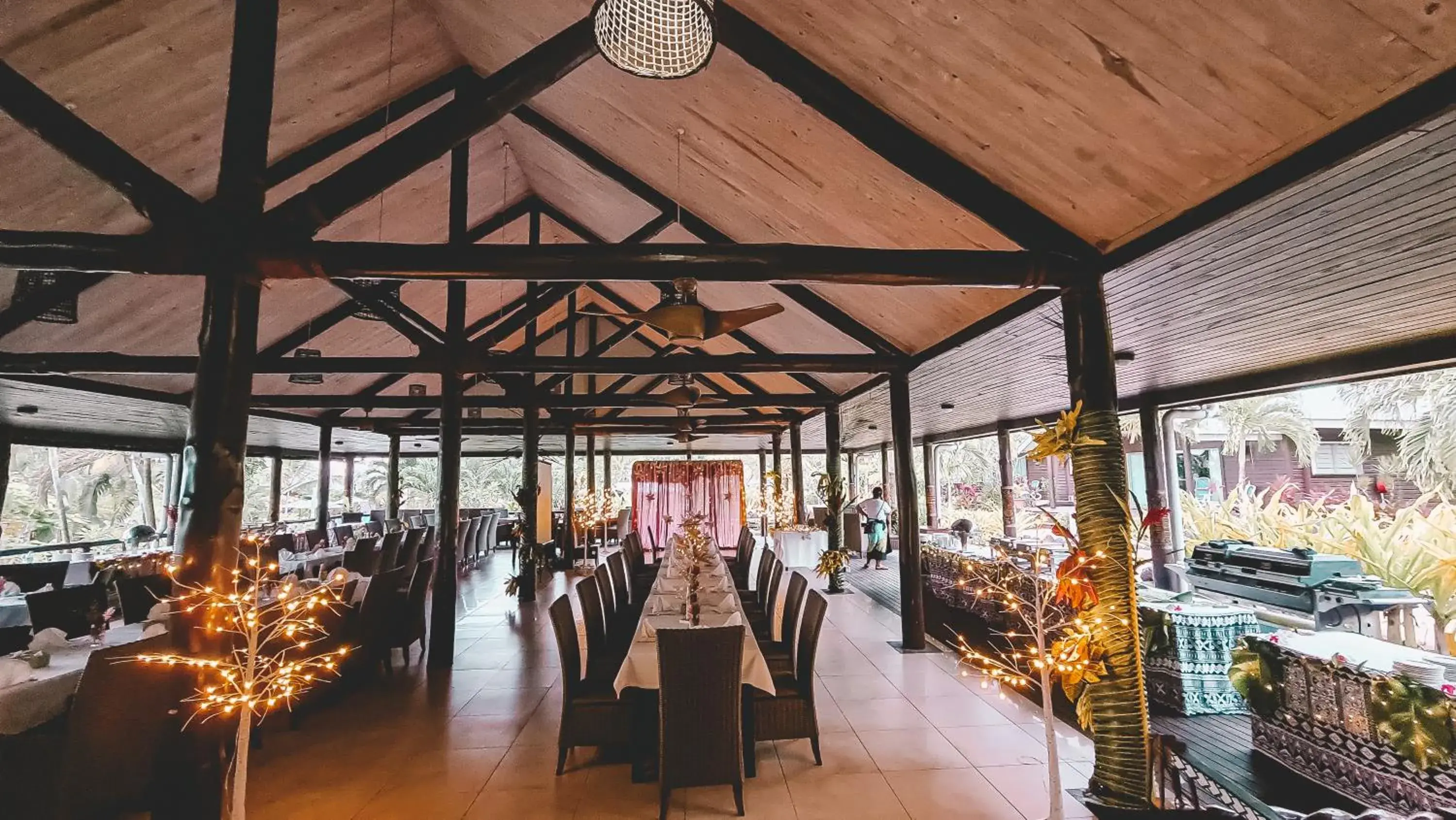 Restaurant/places to eat in Saletoga Sands Resort & Spa Restaurant/places to eat in Saletoga Sands Resort & Spa