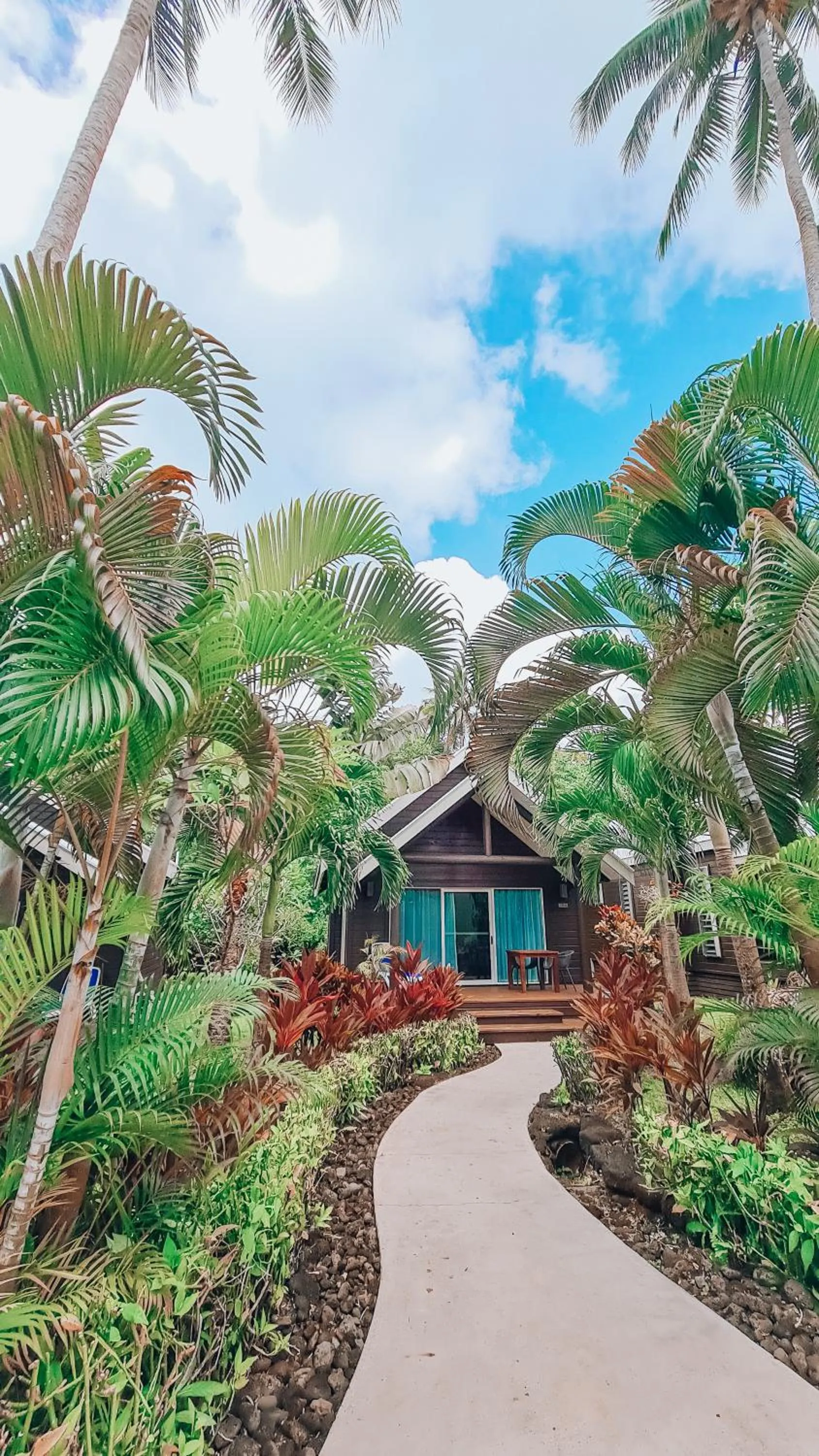 Saletoga Sands Resort & Spa