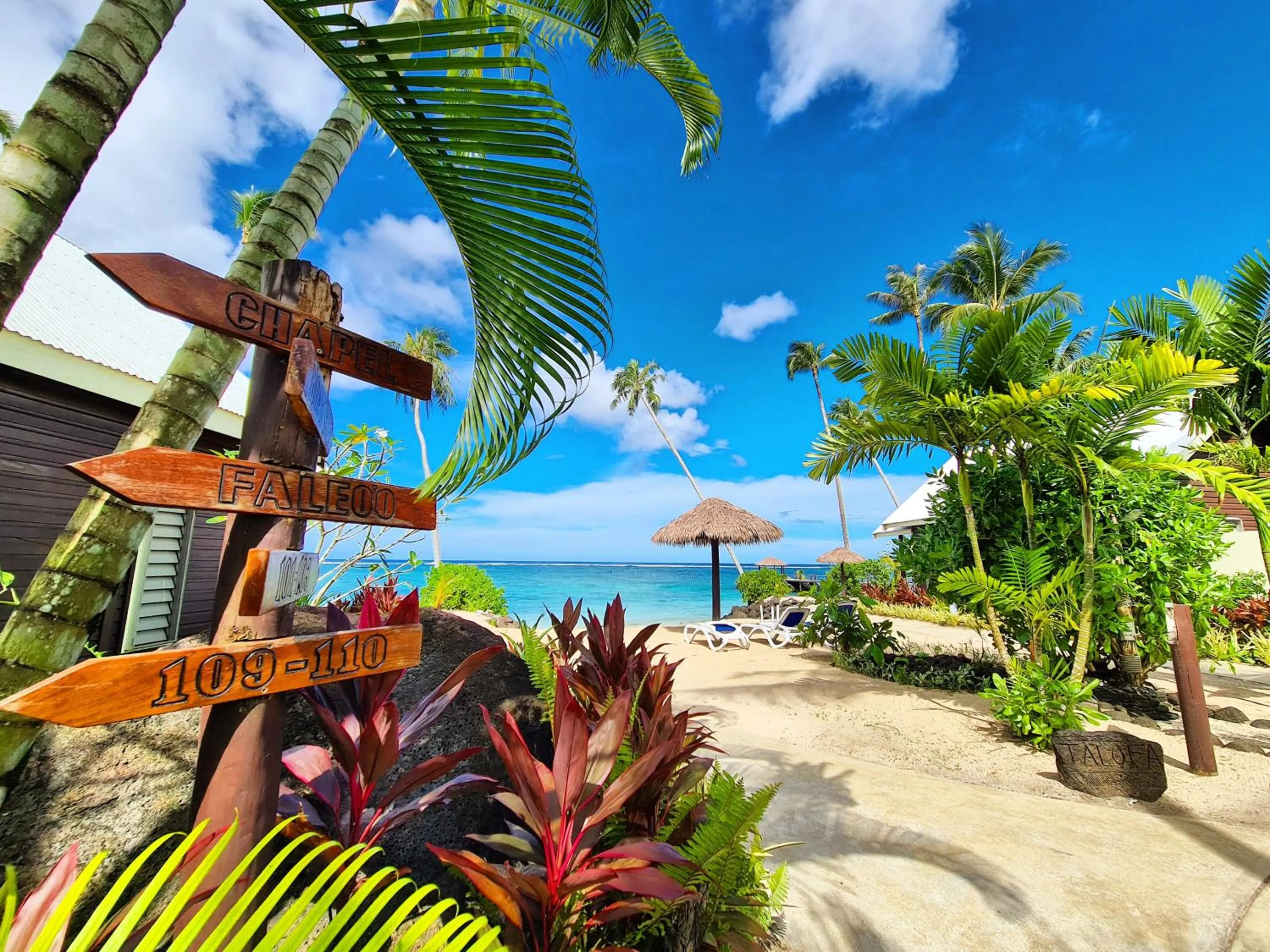 Saletoga Sands Resort & Spa