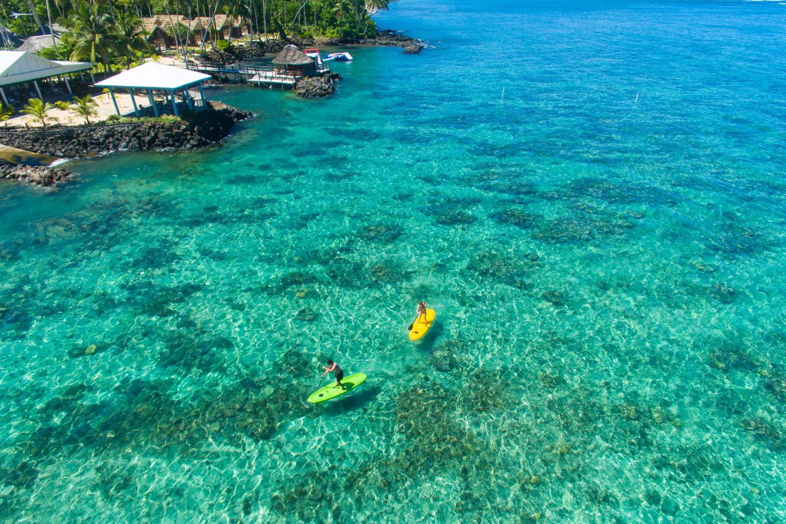 Sports in Saletoga Sands Resort & Spa