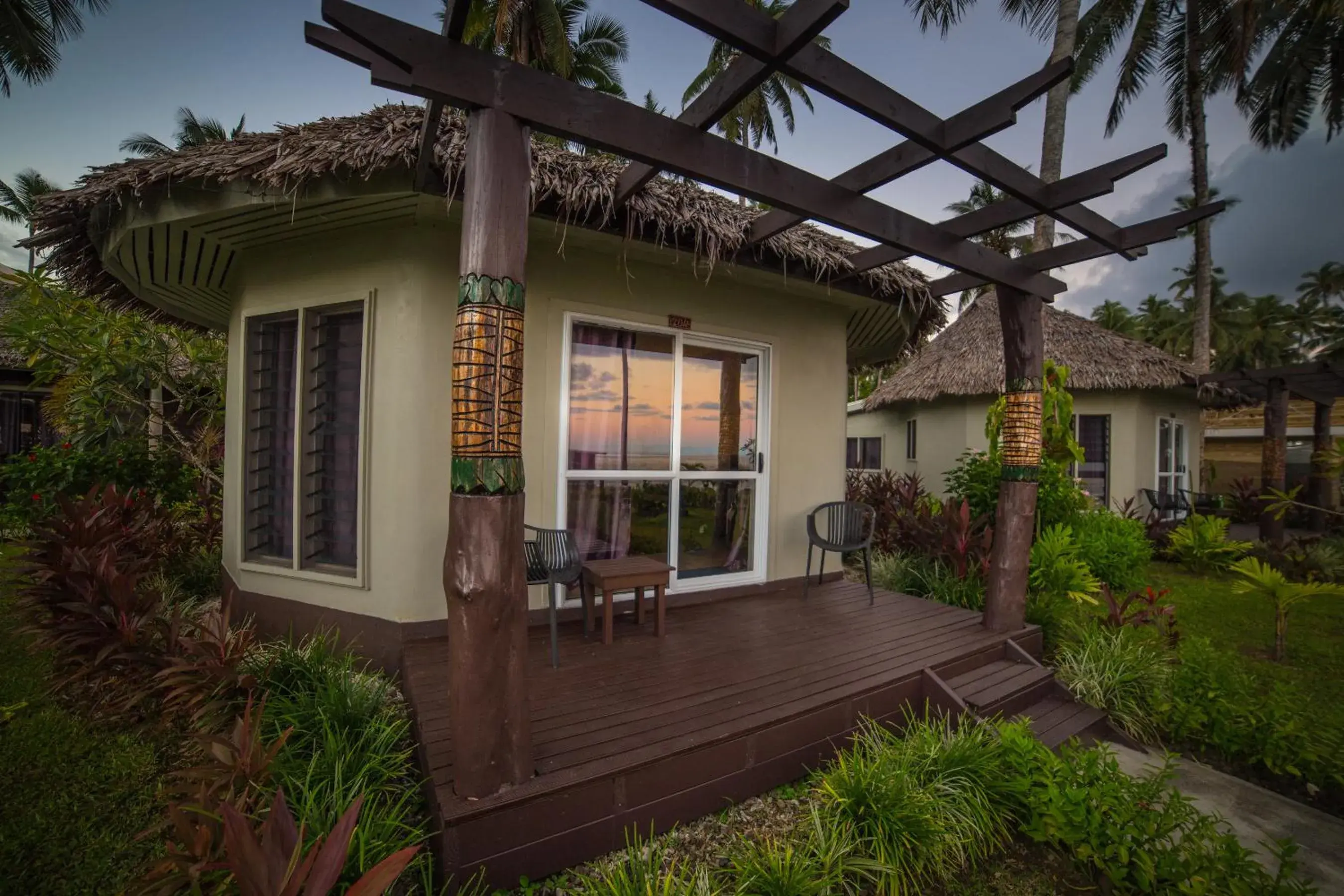 Property building in Saletoga Sands Resort & Spa Property building in Saletoga Sands Resort & Spa