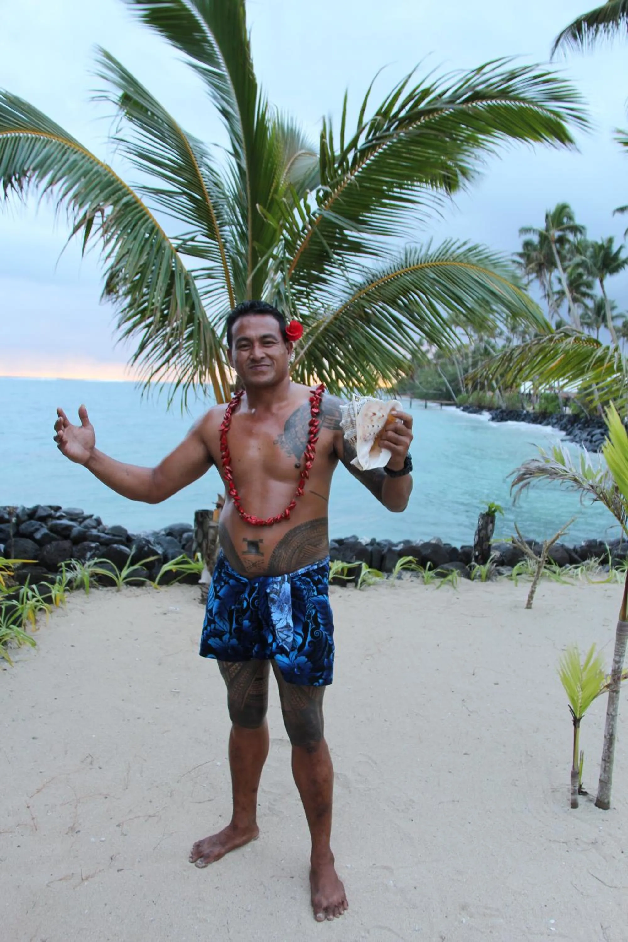 People in Saletoga Sands Resort & Spa