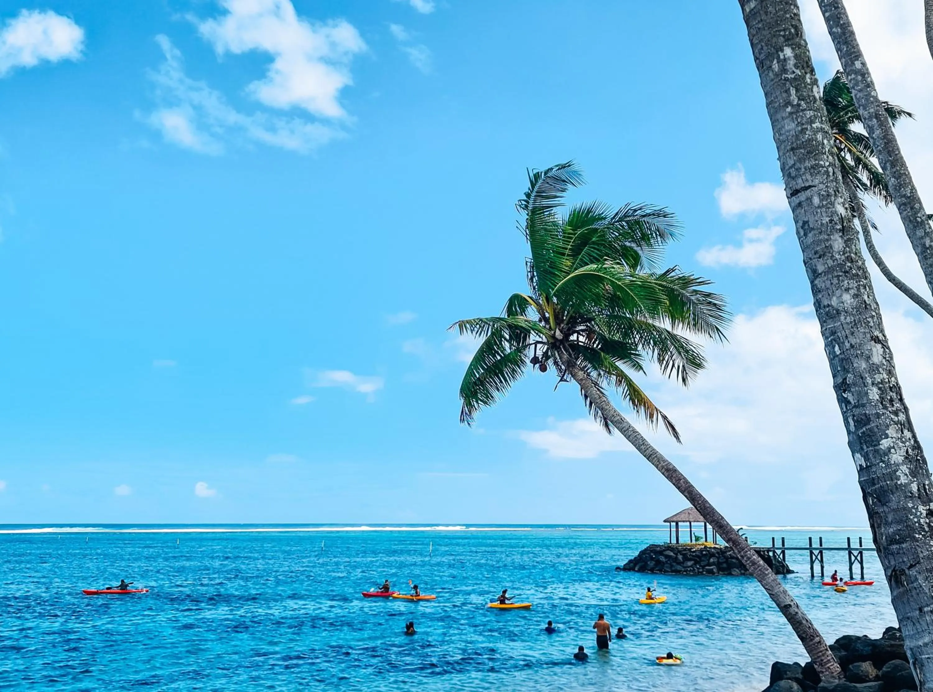 Saletoga Sands Resort & Spa