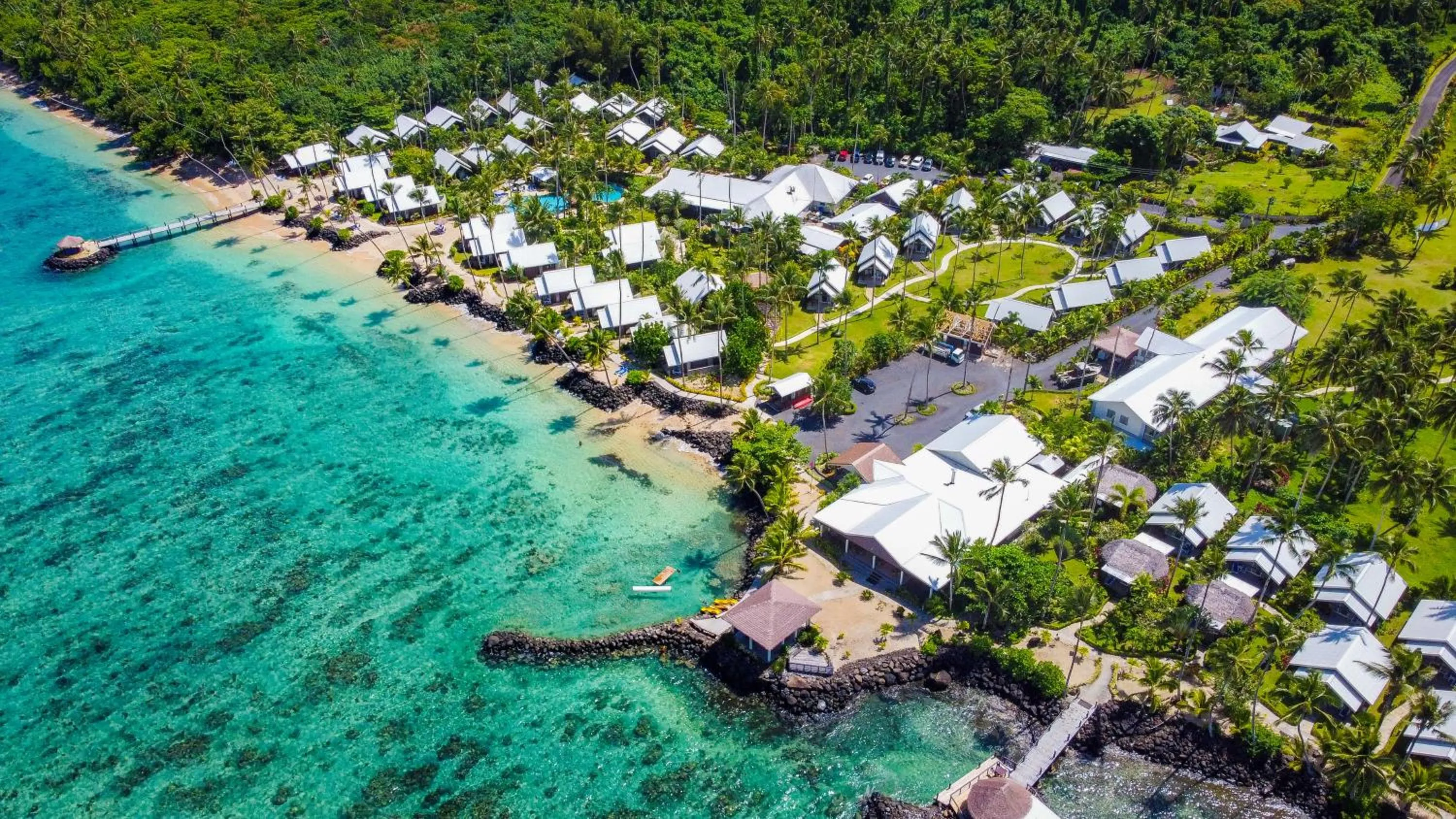 Saletoga Sands Resort & Spa