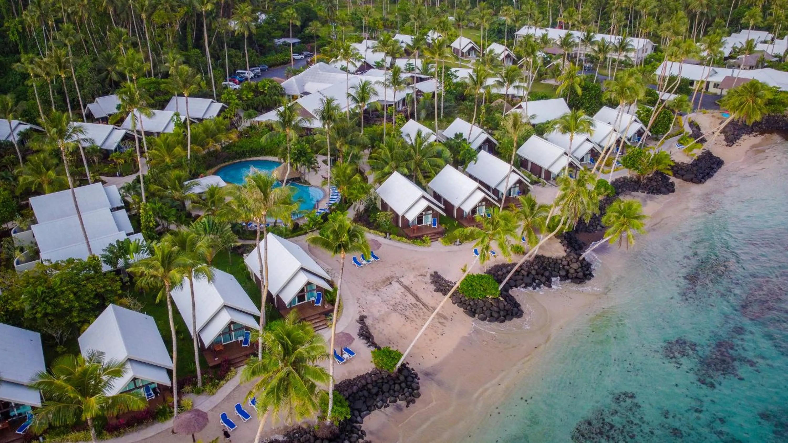 Saletoga Sands Resort & Spa