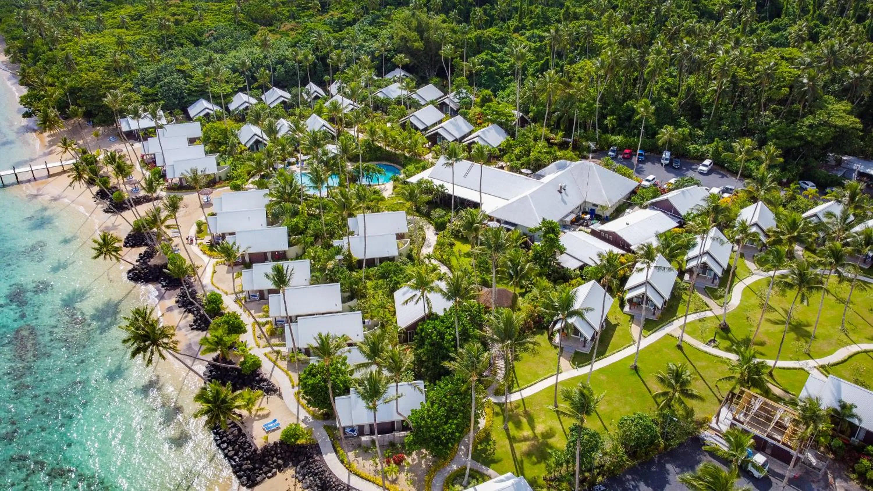 Saletoga Sands Resort & Spa