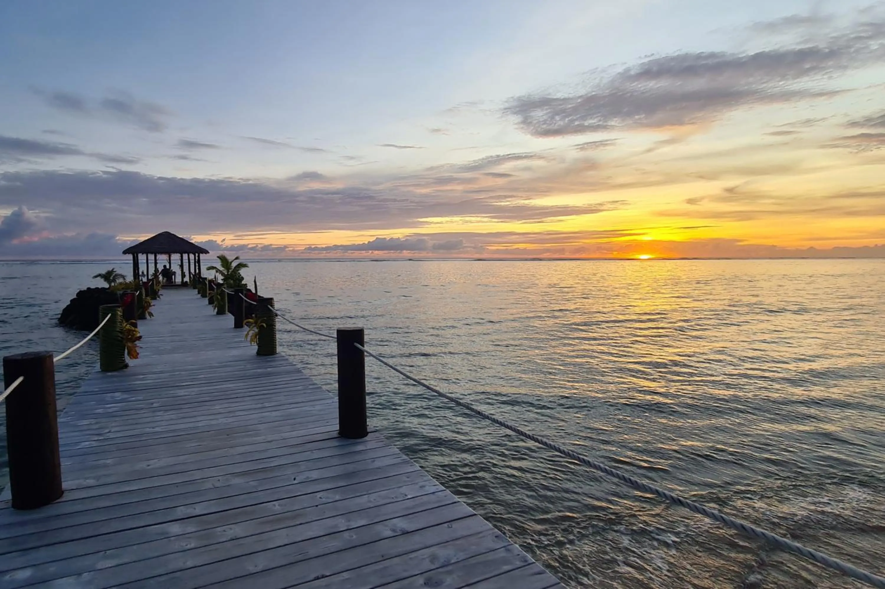 Beach in Saletoga Sands Resort & Spa