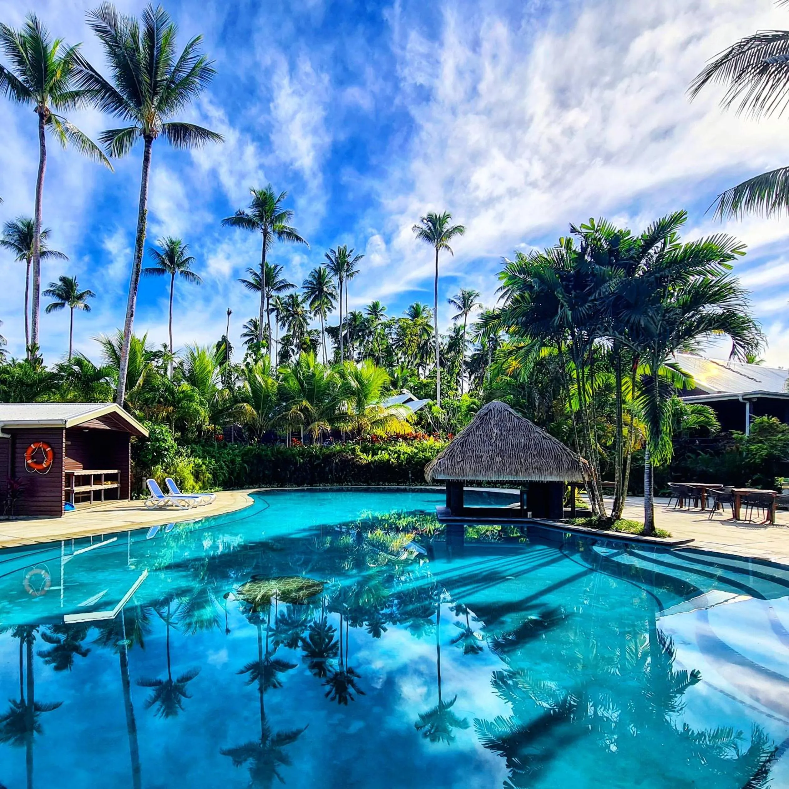 Saletoga Sands Resort & Spa