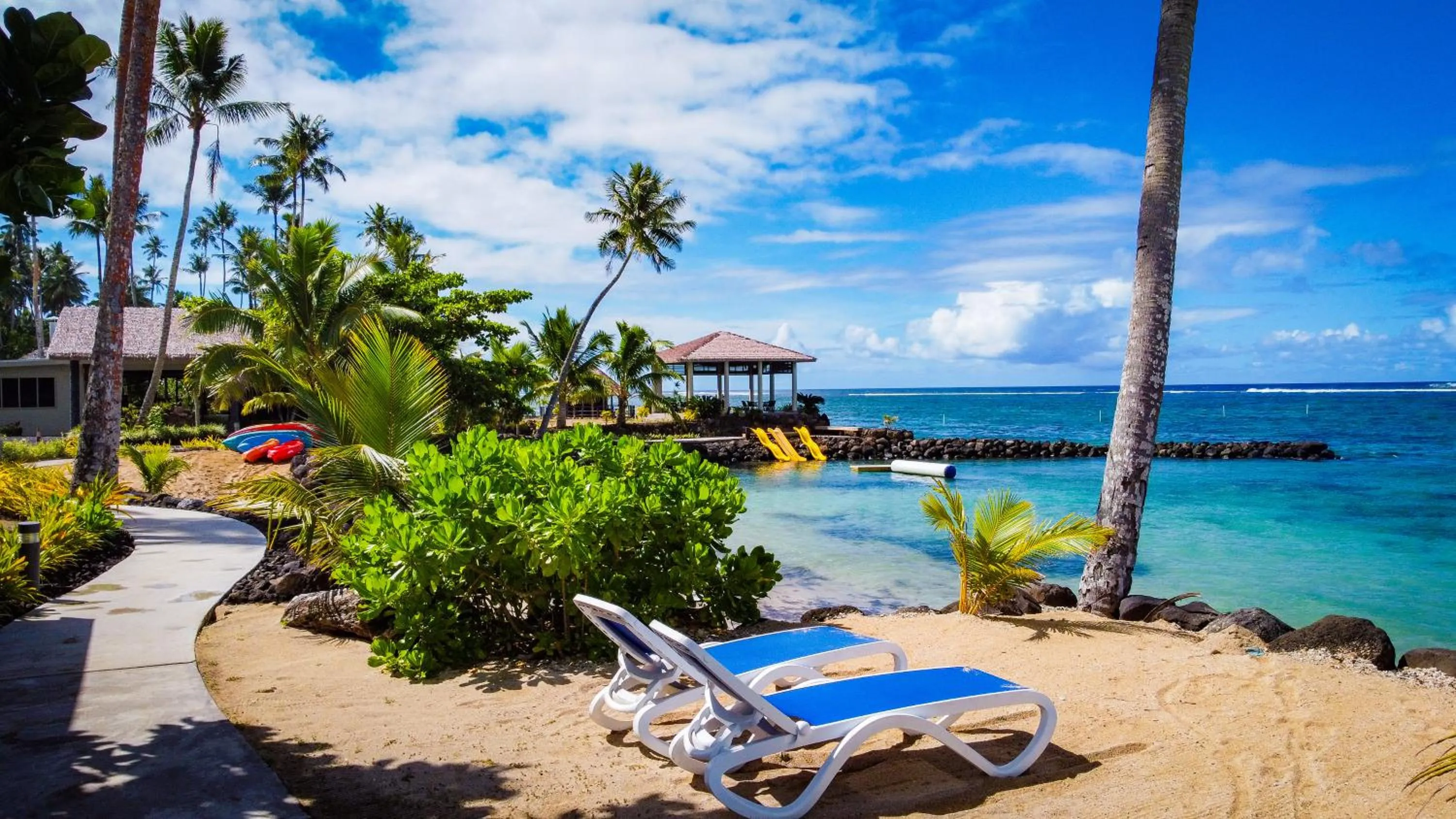 Saletoga Sands Resort & Spa