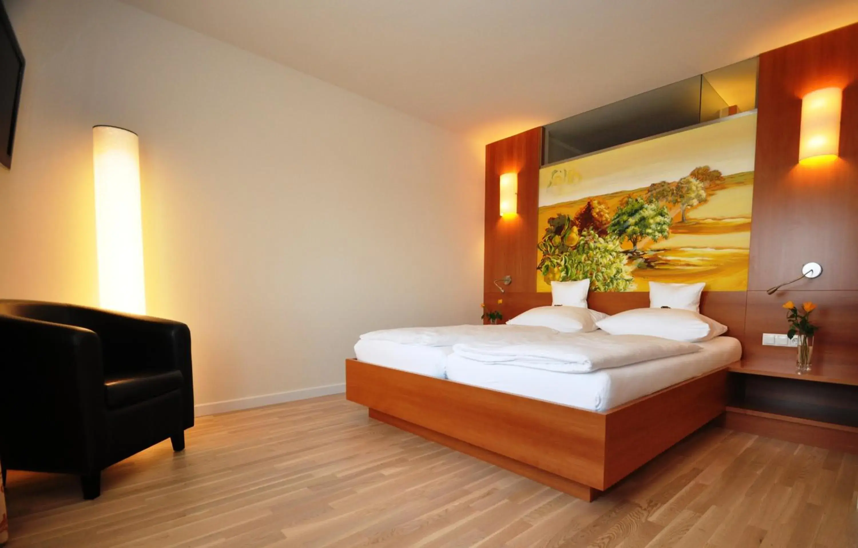 Deluxe Suite with Terrace in Hotel-Restaurant Teuschler-Mogg Bad Waltersdorf inklusiv Genusscard Deluxe Suite with Terrace in Hotel-Restaurant Teuschler-Mogg Bad Waltersdorf inklusiv Genusscard