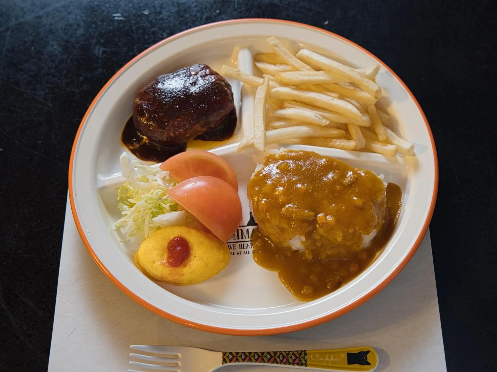 Food and drinks in Izumiya Zenbe