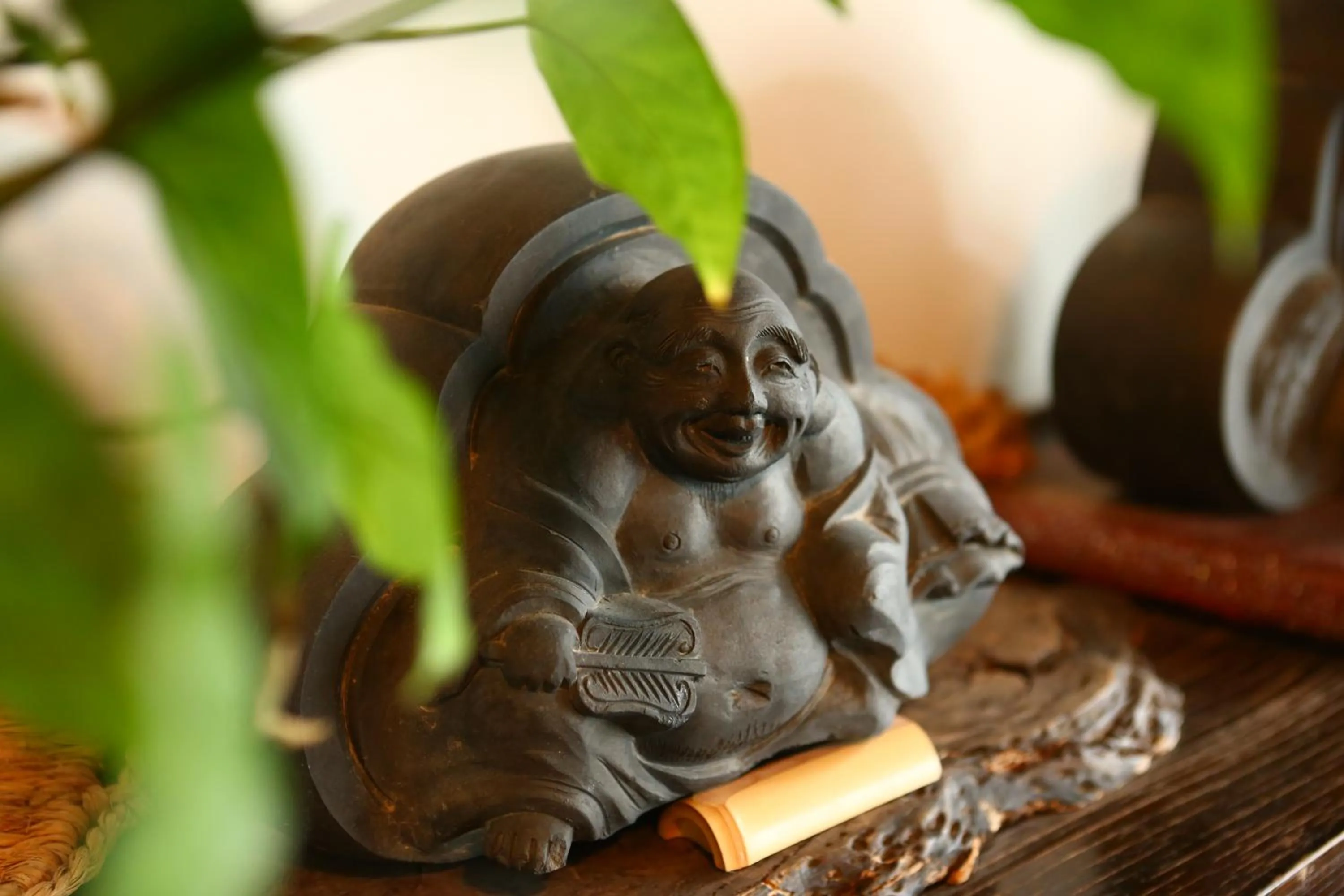 Decorative detail in Izumiya Zenbe