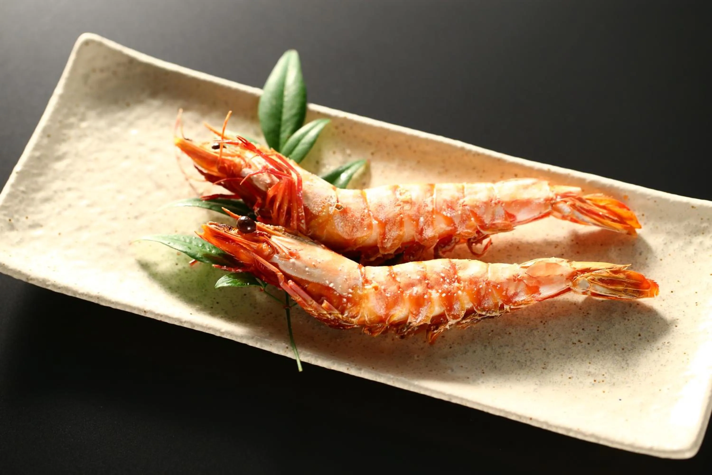 Food close-up in Izumiya Zenbe