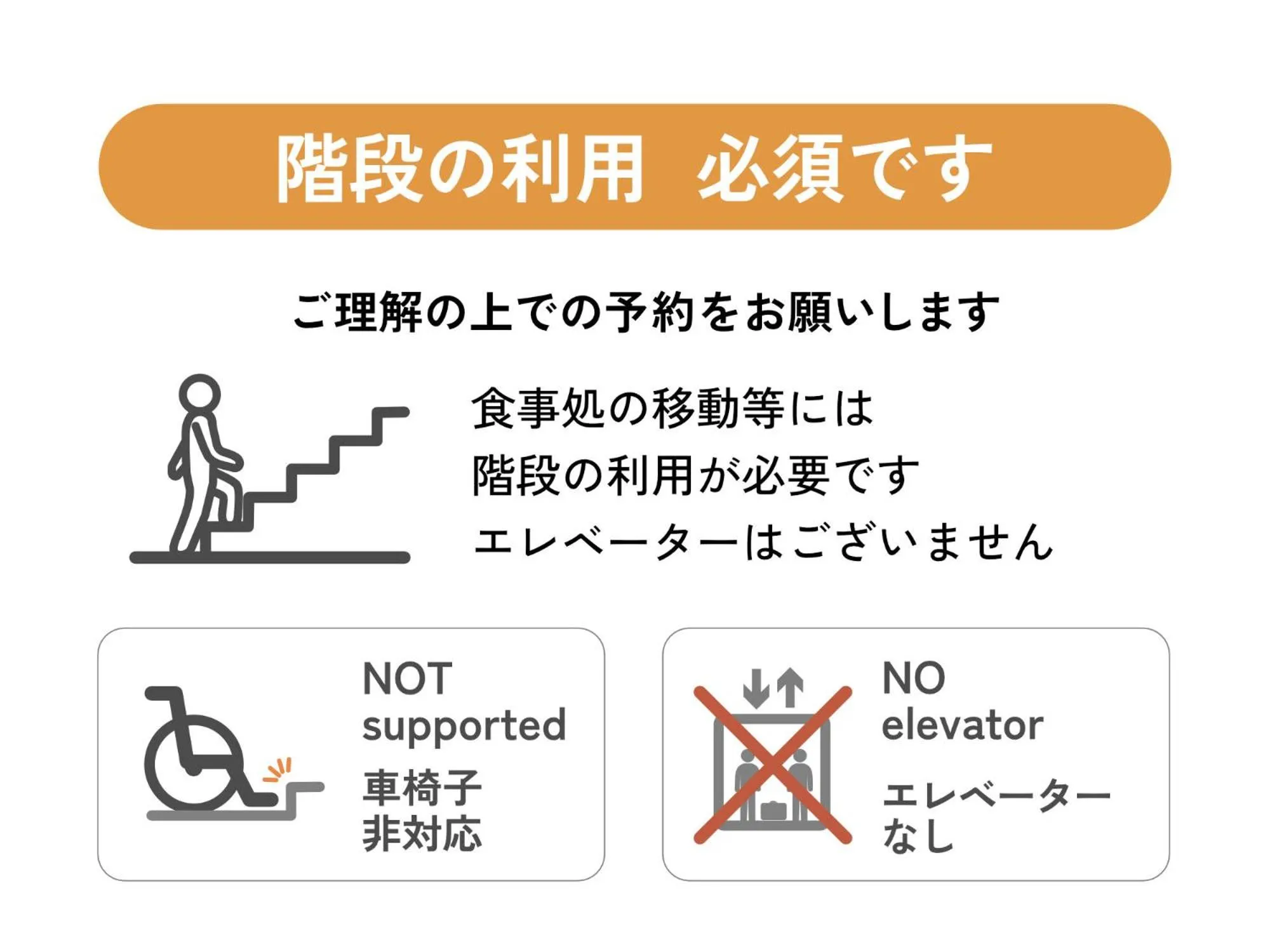 Area and facilities in Izumiya Zenbe