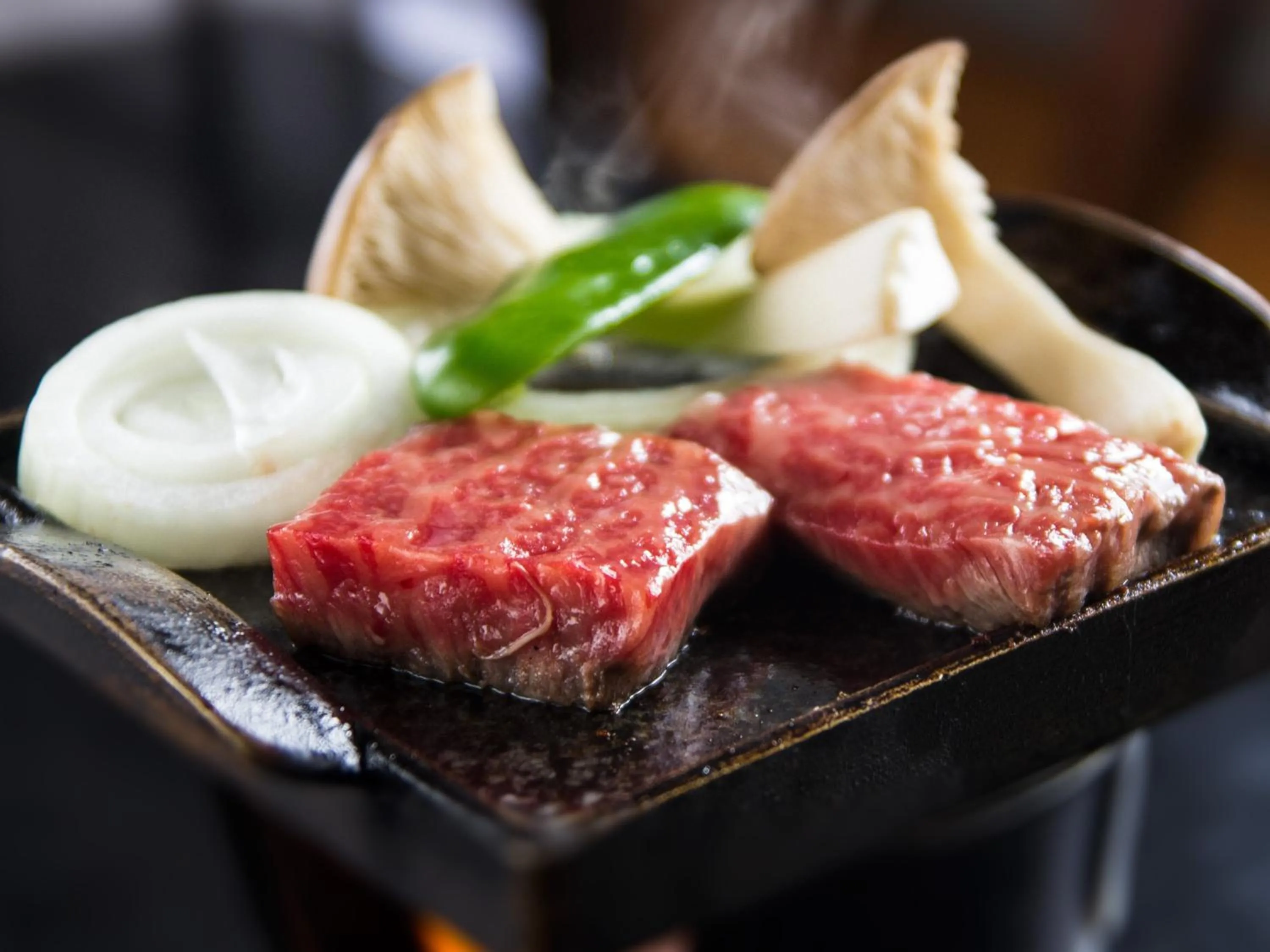 Food close-up in Izumiya Zenbe