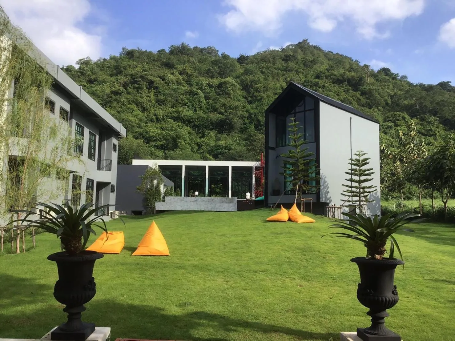 Property building in Adoor hotel Khao Yai