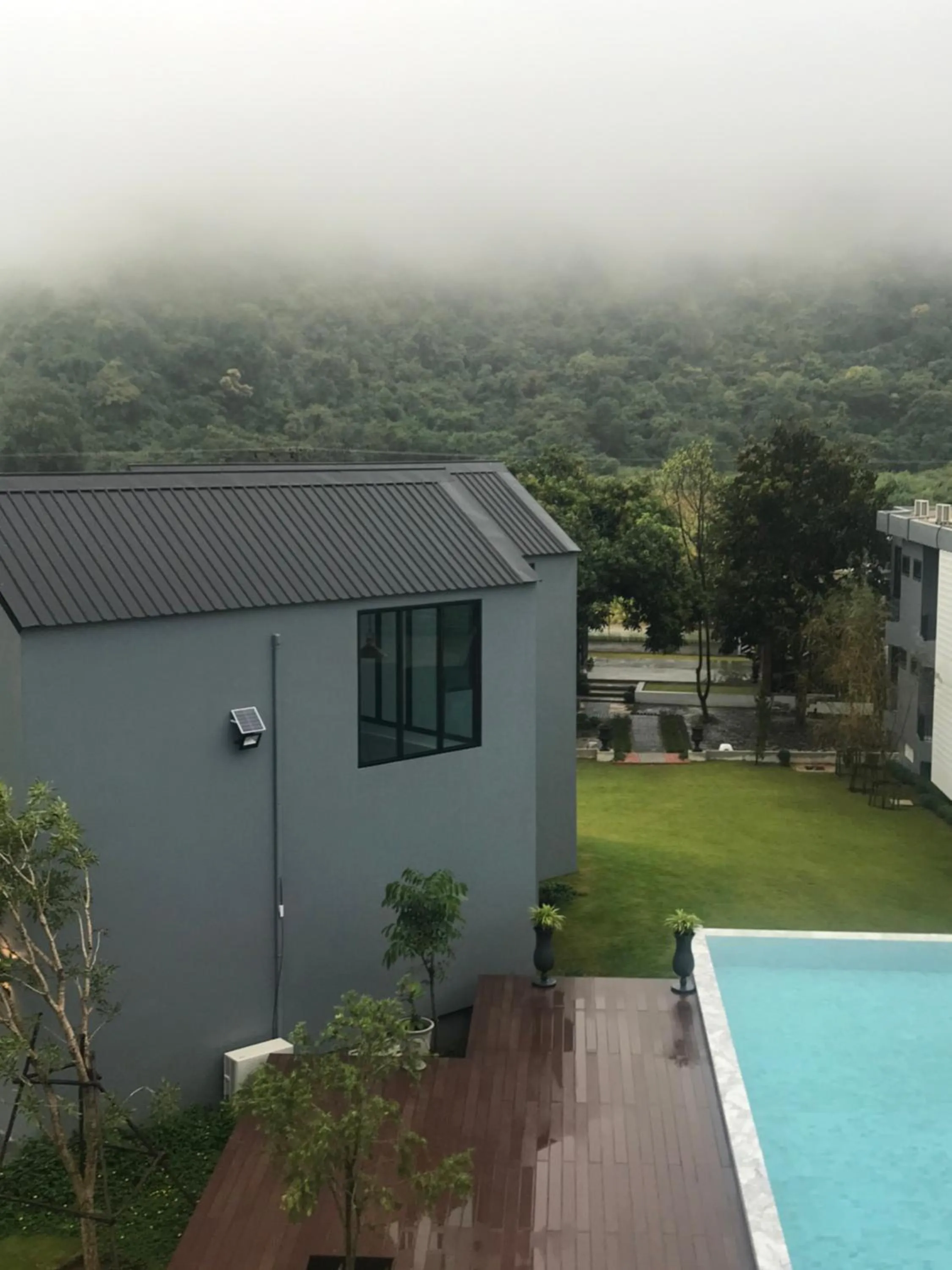 Property building in Adoor hotel Khao Yai