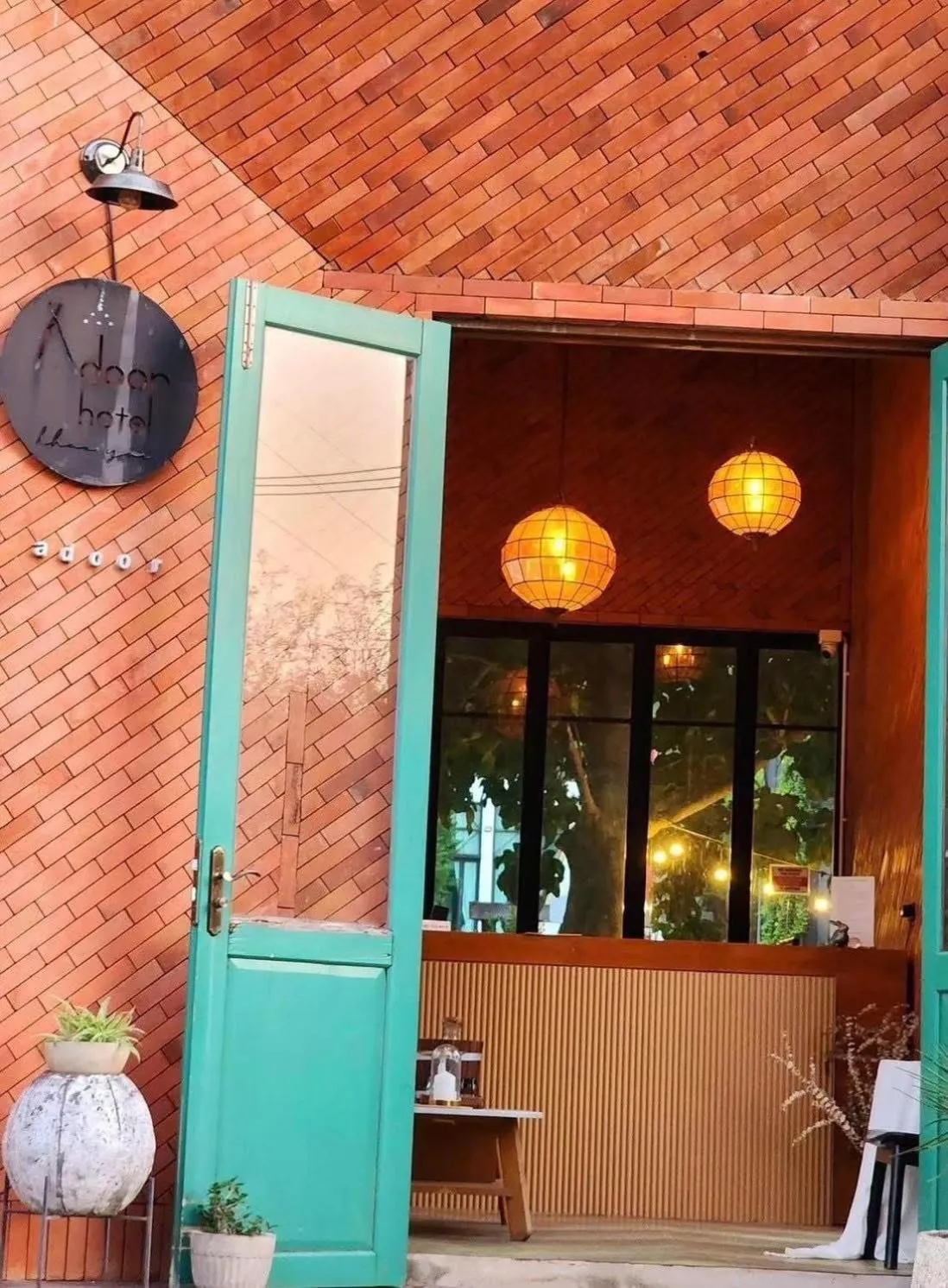 Adoor hotel Khao Yai