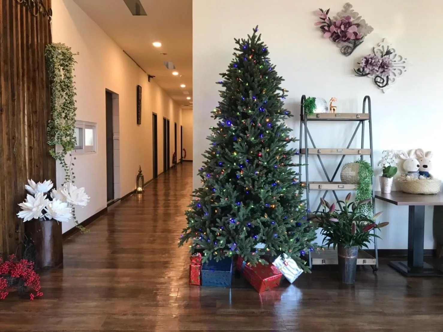 Lobby or reception in SunSweet House