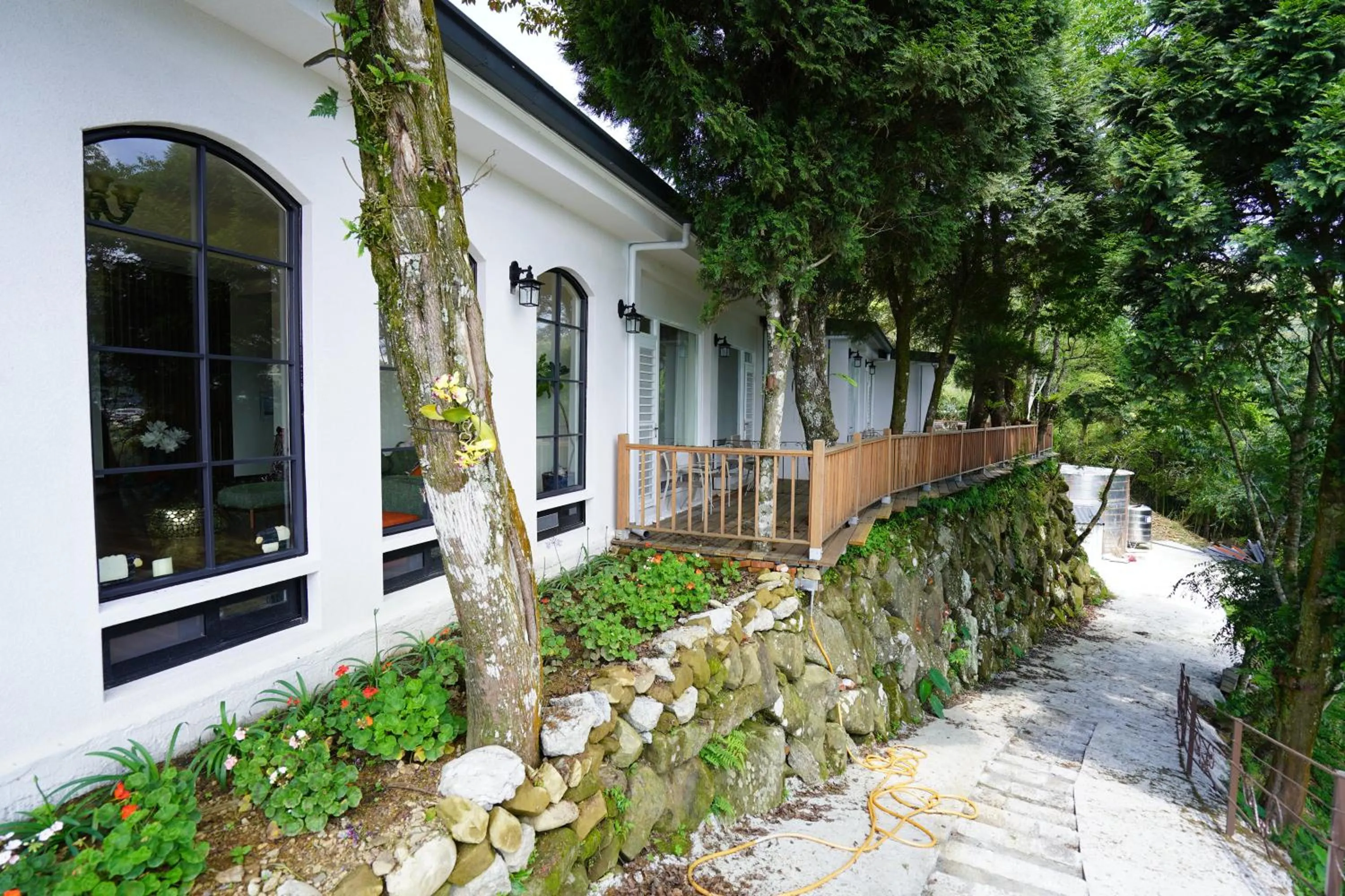 Balcony/Terrace in SunSweet House