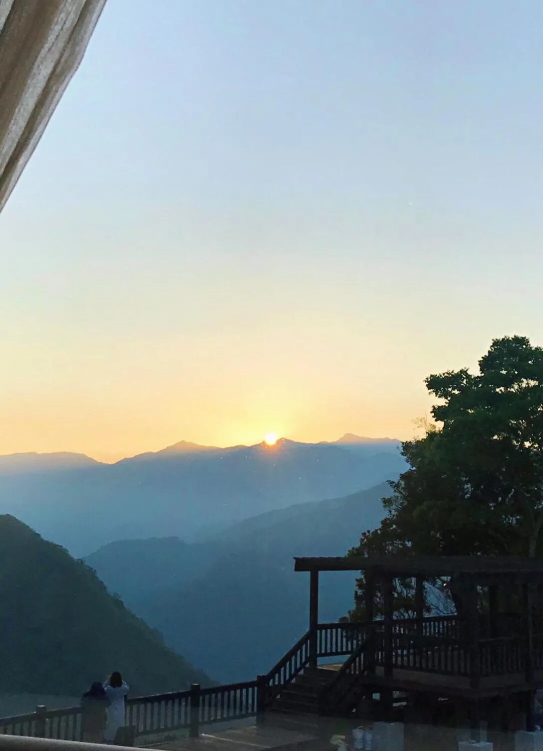 Off site in SunSweet House