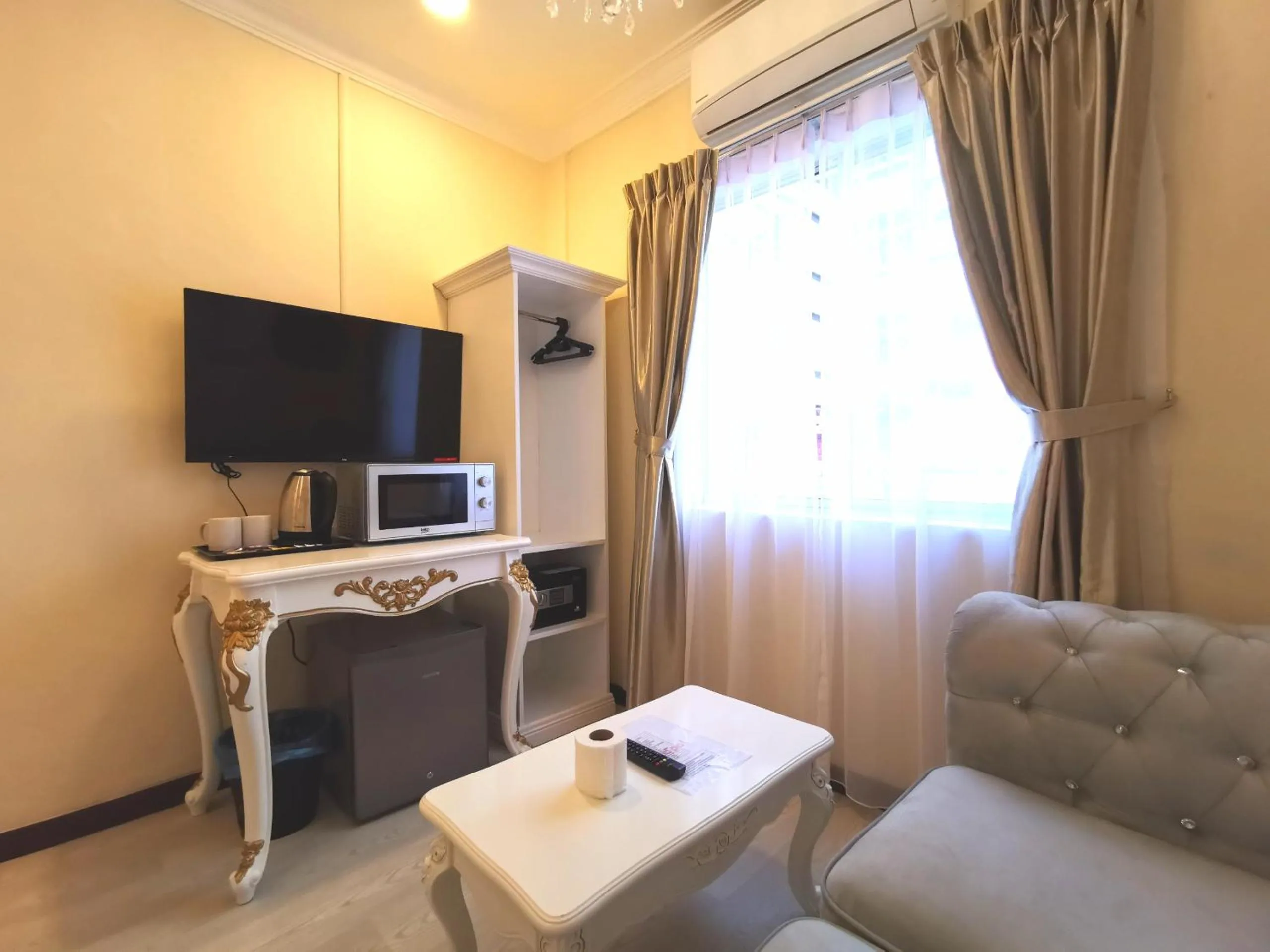 TV and multimedia in HotSpot @ City Centre by SSVC