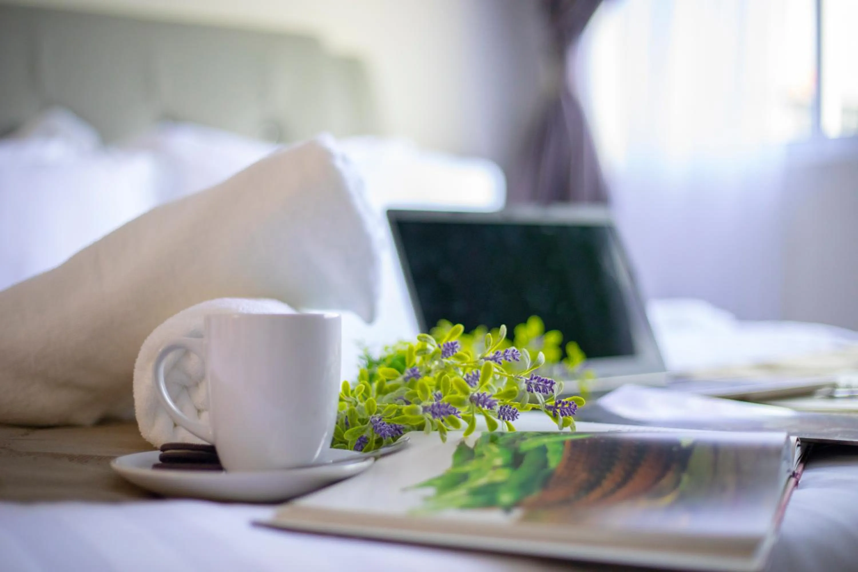 Bedroom, Bed in HotSpot @ City Centre by SSVC