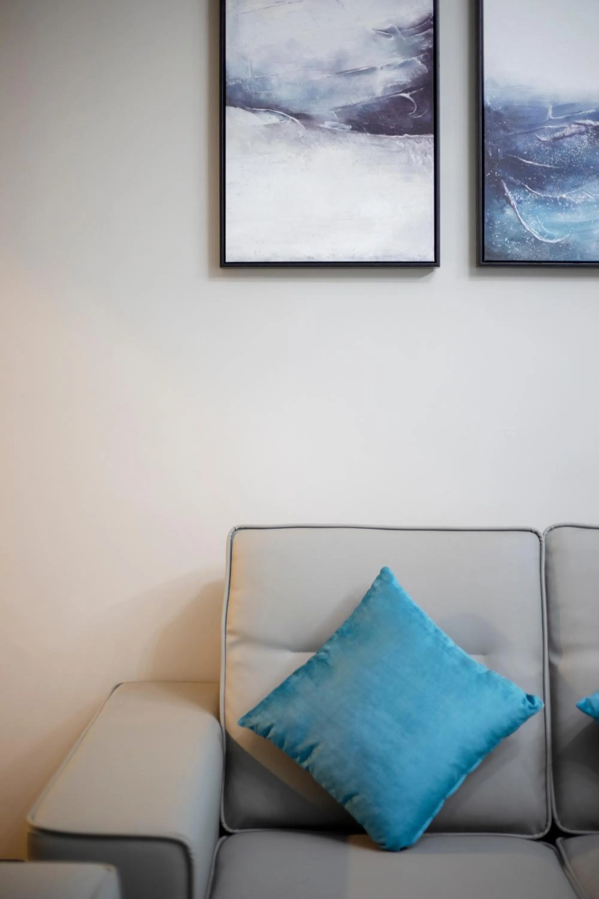 Seating area in HotSpot @ City Centre by SSVC