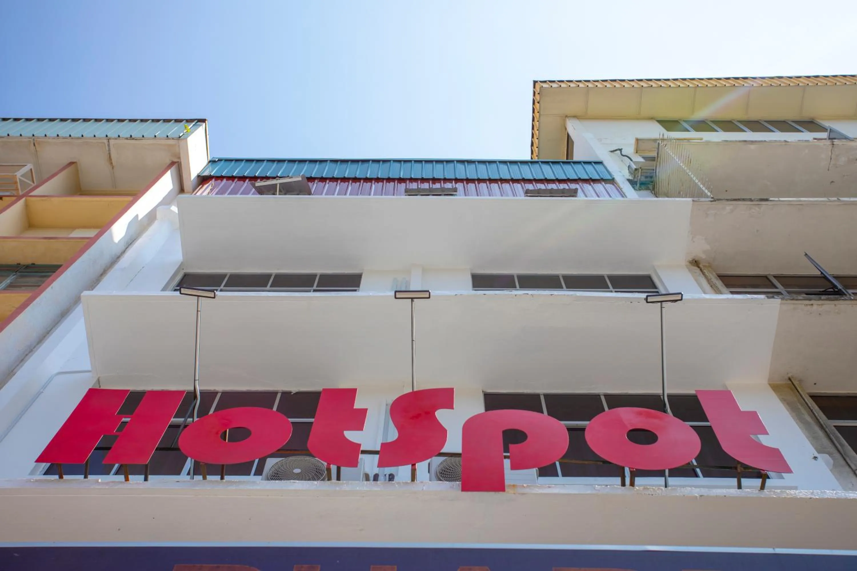 Property building in HotSpot @ City Centre by SSVC