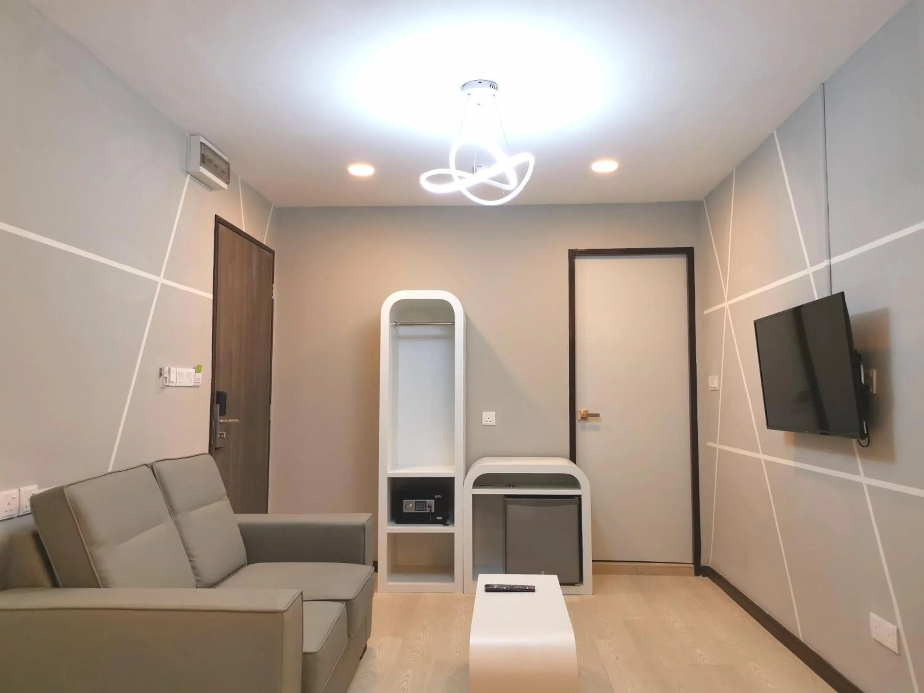 TV and multimedia in HotSpot @ City Centre by SSVC