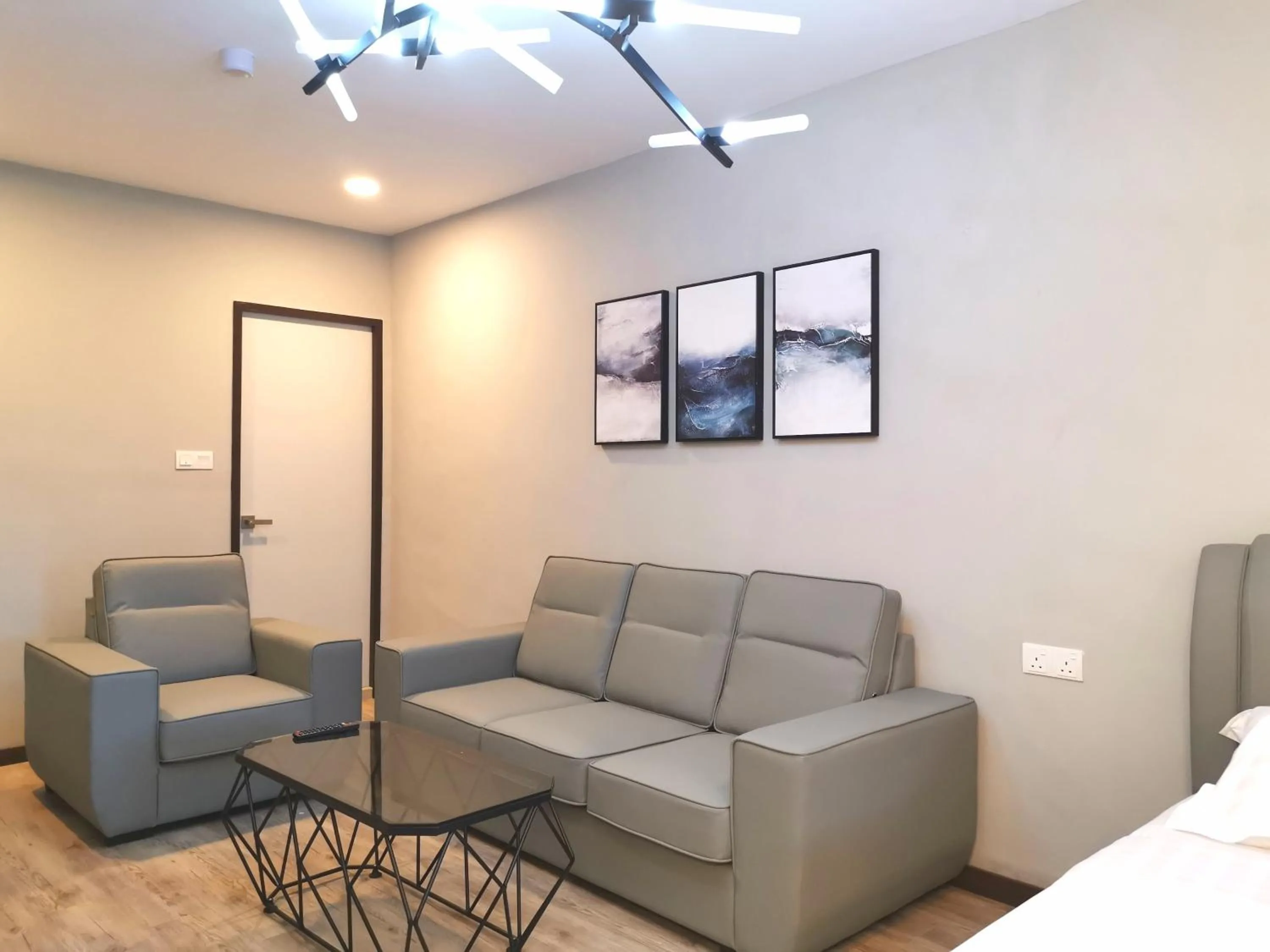 TV and multimedia in HotSpot @ City Centre by SSVC