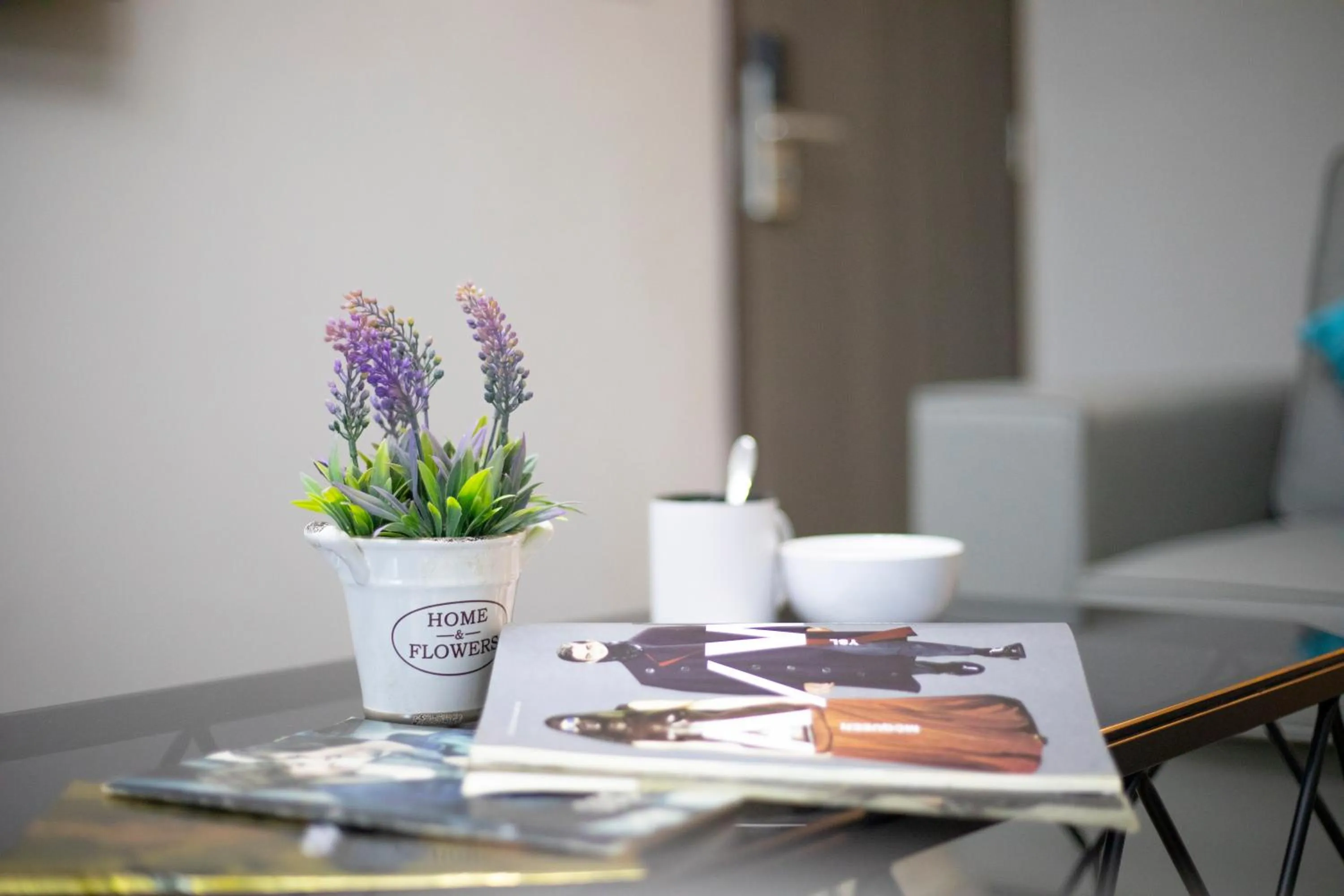 Bedroom in HotSpot @ City Centre by SSVC