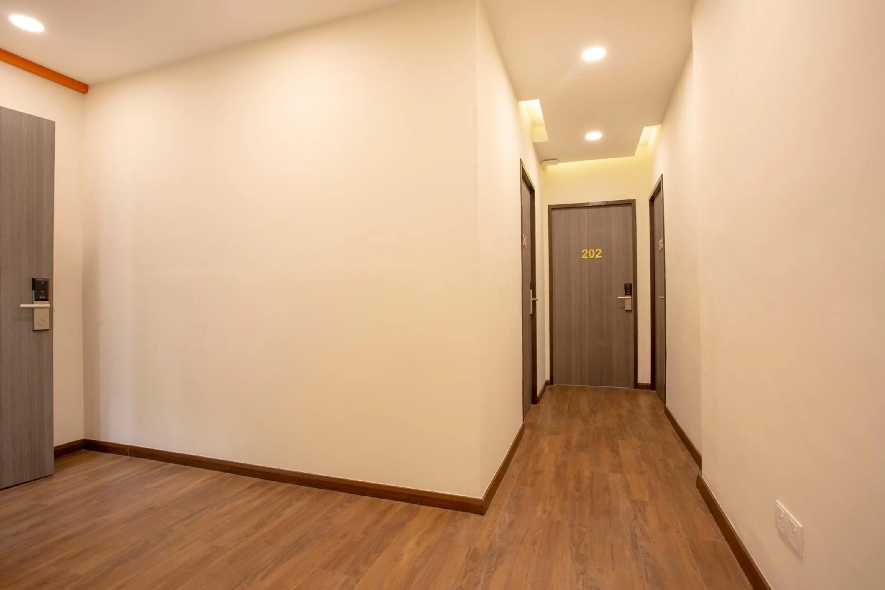 Floor plan in HotSpot @ City Centre by SSVC