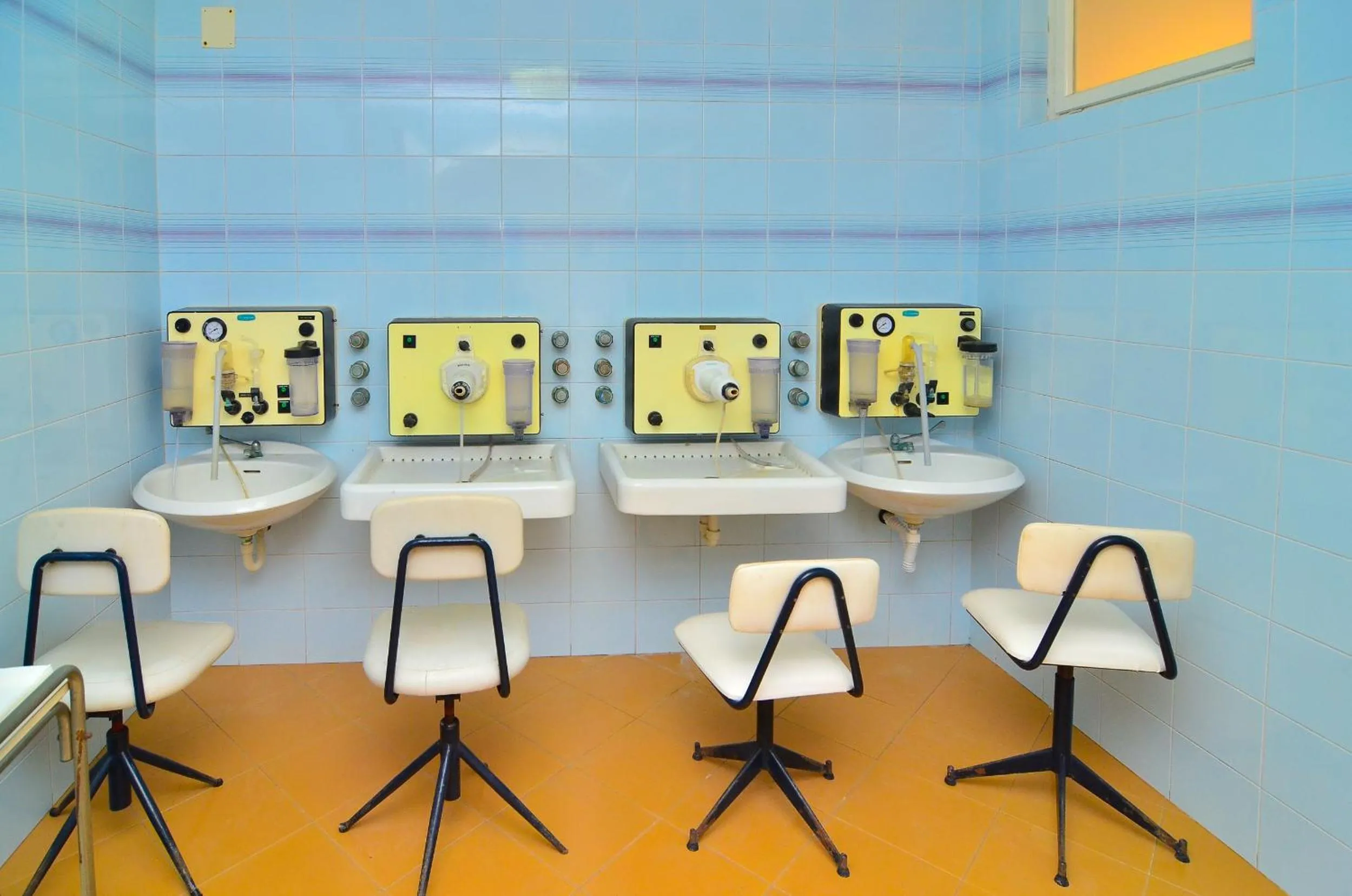 Spa and wellness centre/facilities in Hotel Terme Marina