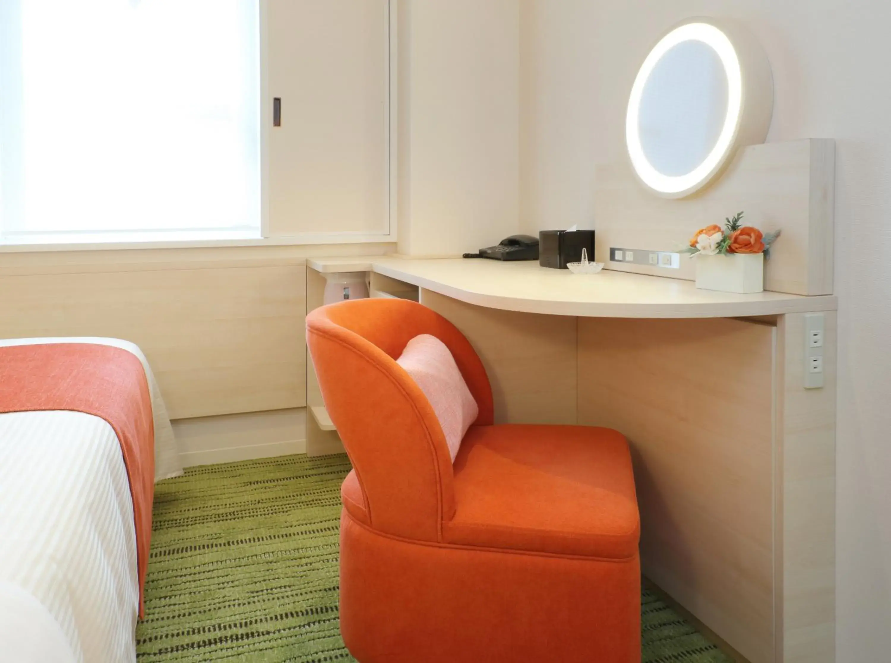 Photo of the whole room in Keio Presso Inn Gotanda Photo of the whole room in Keio Presso Inn Gotanda