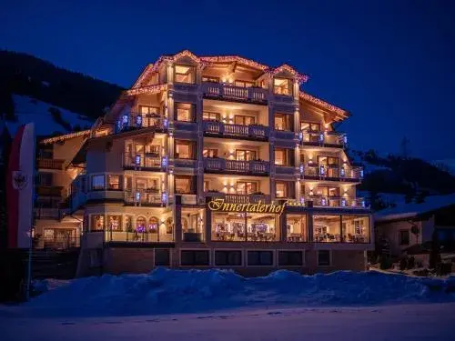 Wohlfühlhotel Innertalerhof Wohlfühlhotel Innertalerhof