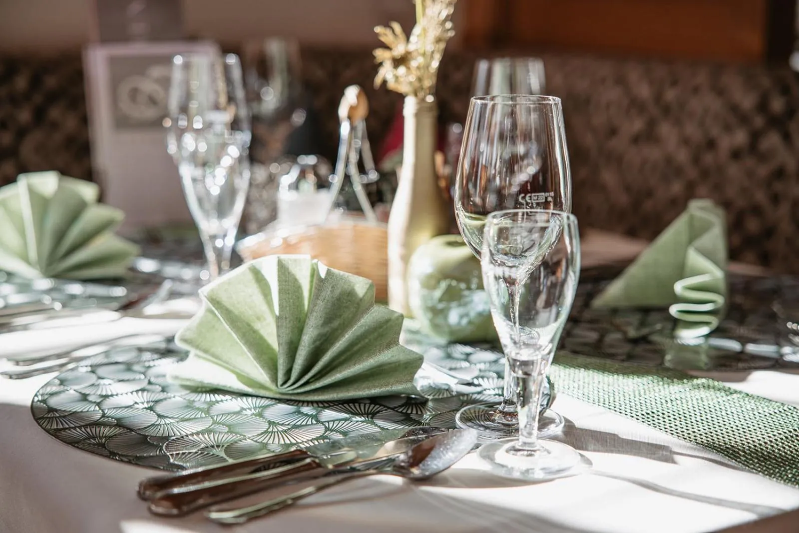 Food and drinks in Wohlfühlhotel Innertalerhof