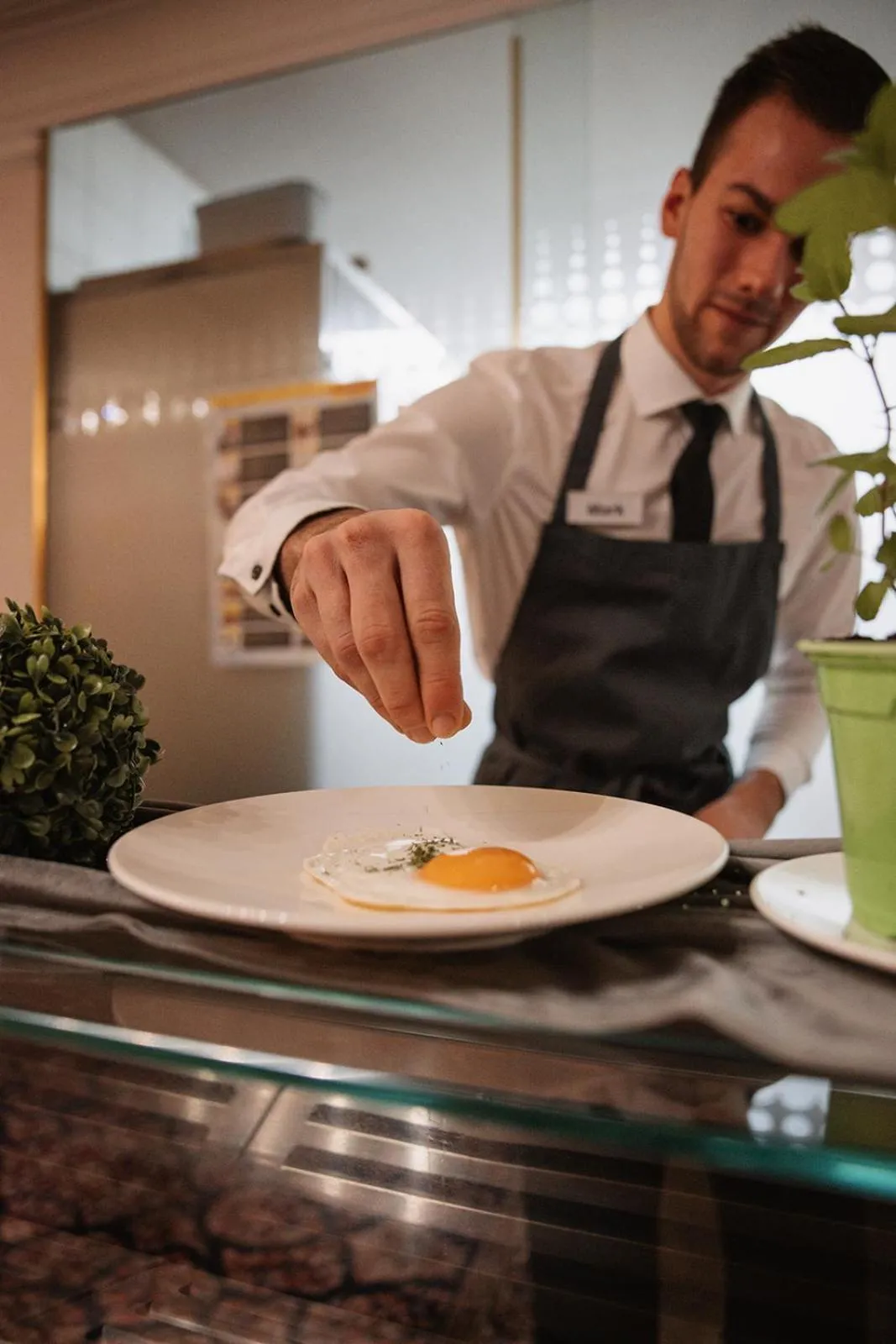 Food and drinks in Wohlfühlhotel Innertalerhof