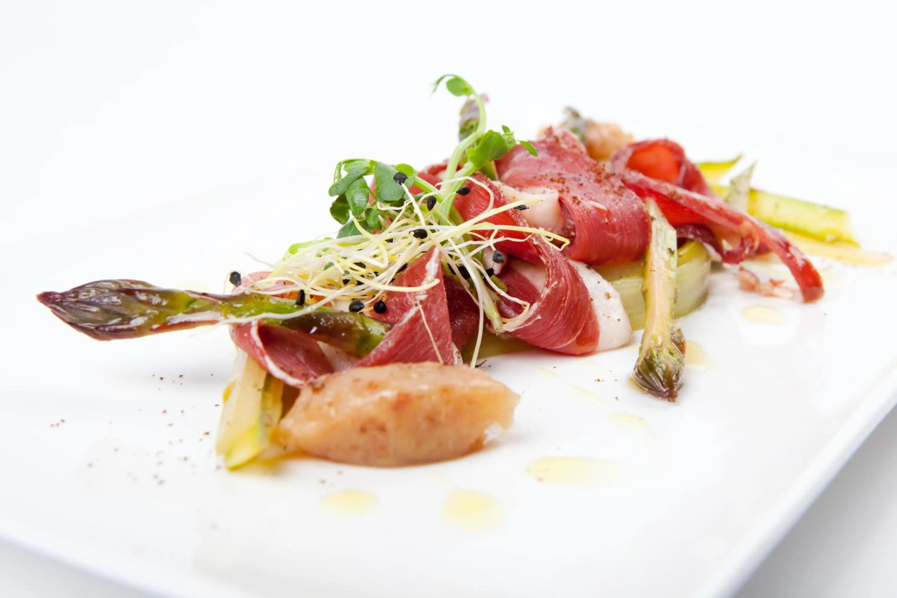Food in Wohlfühlhotel Innertalerhof