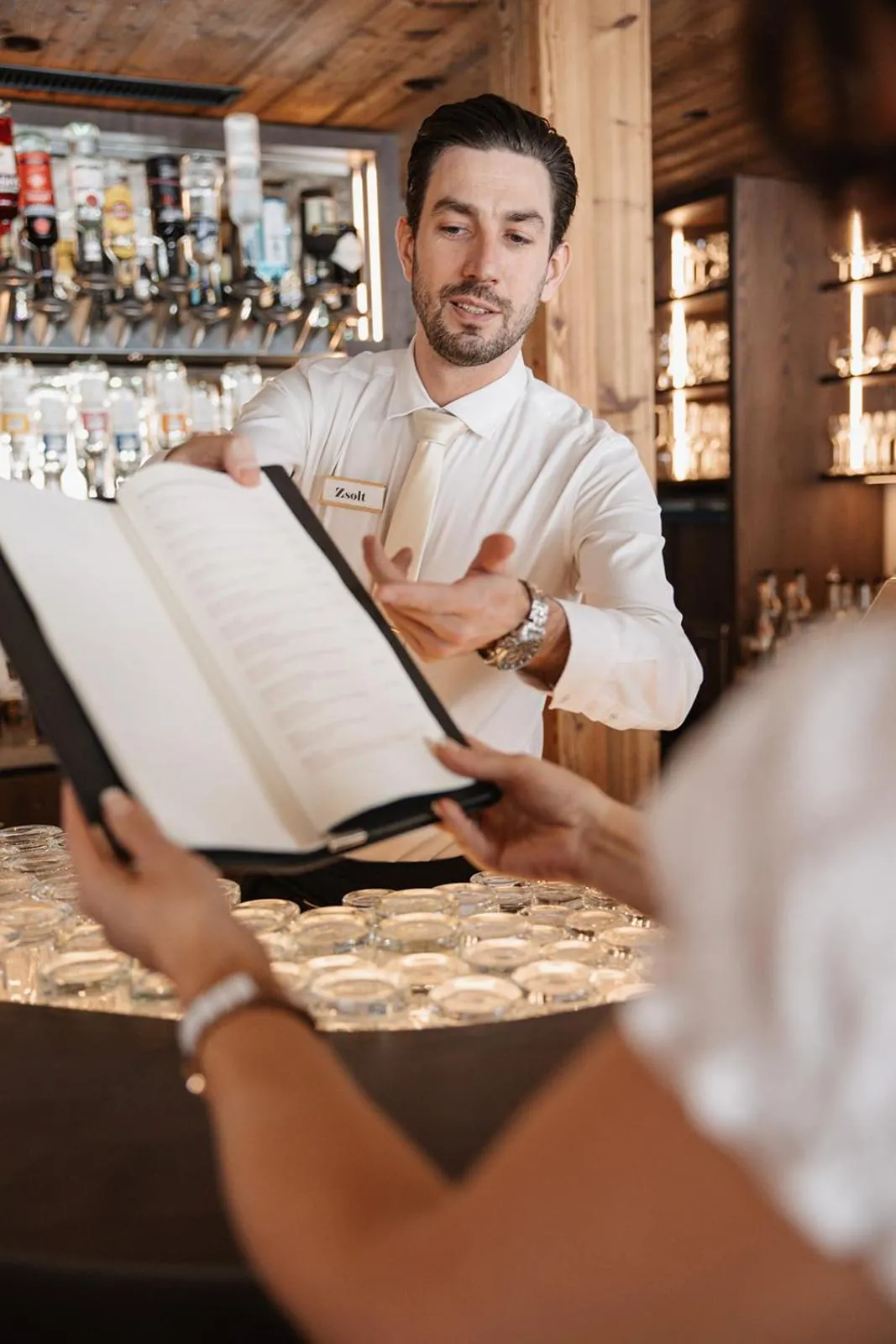Staff in Wohlfühlhotel Innertalerhof