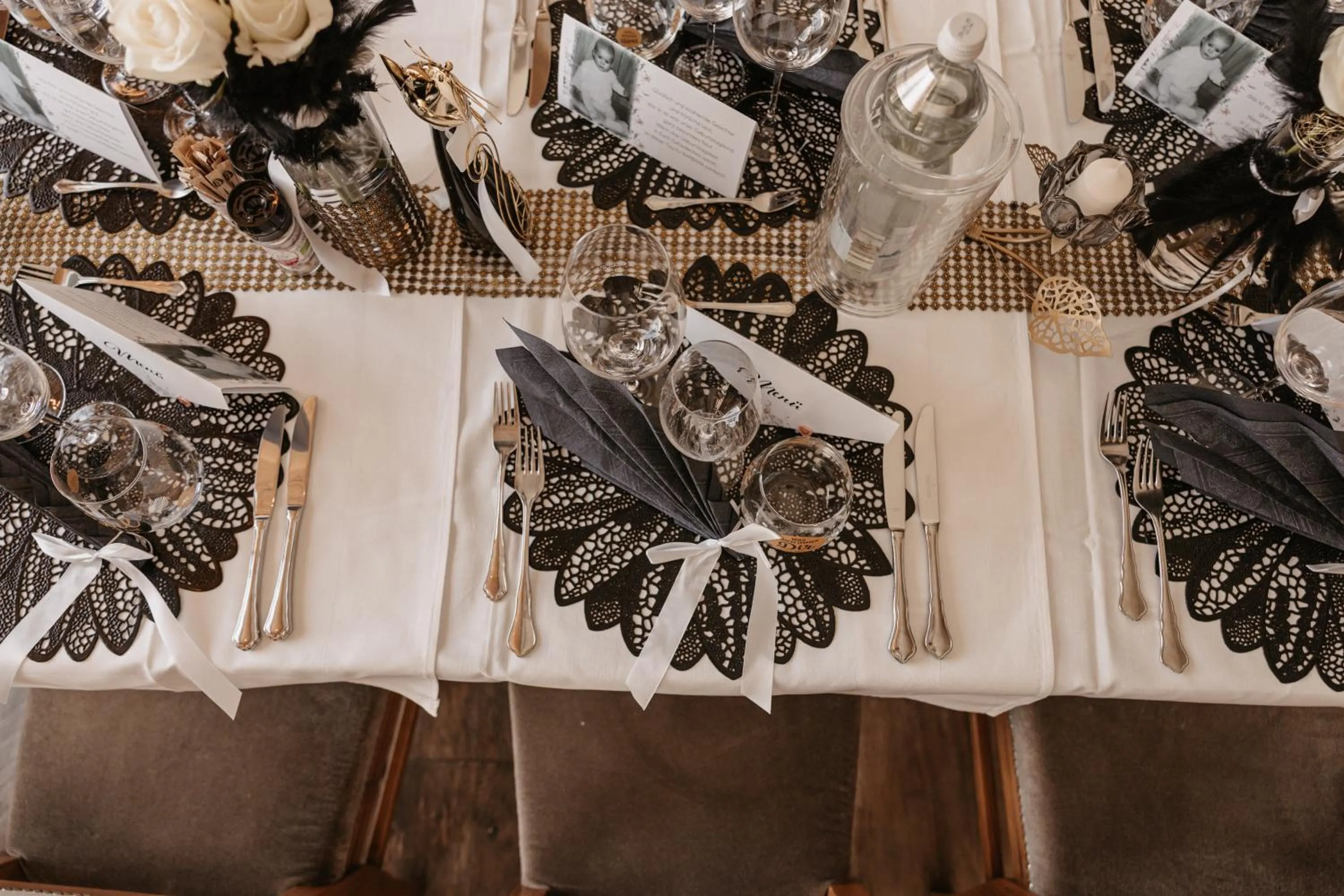 Banquet/Function facilities in Wohlfühlhotel Innertalerhof