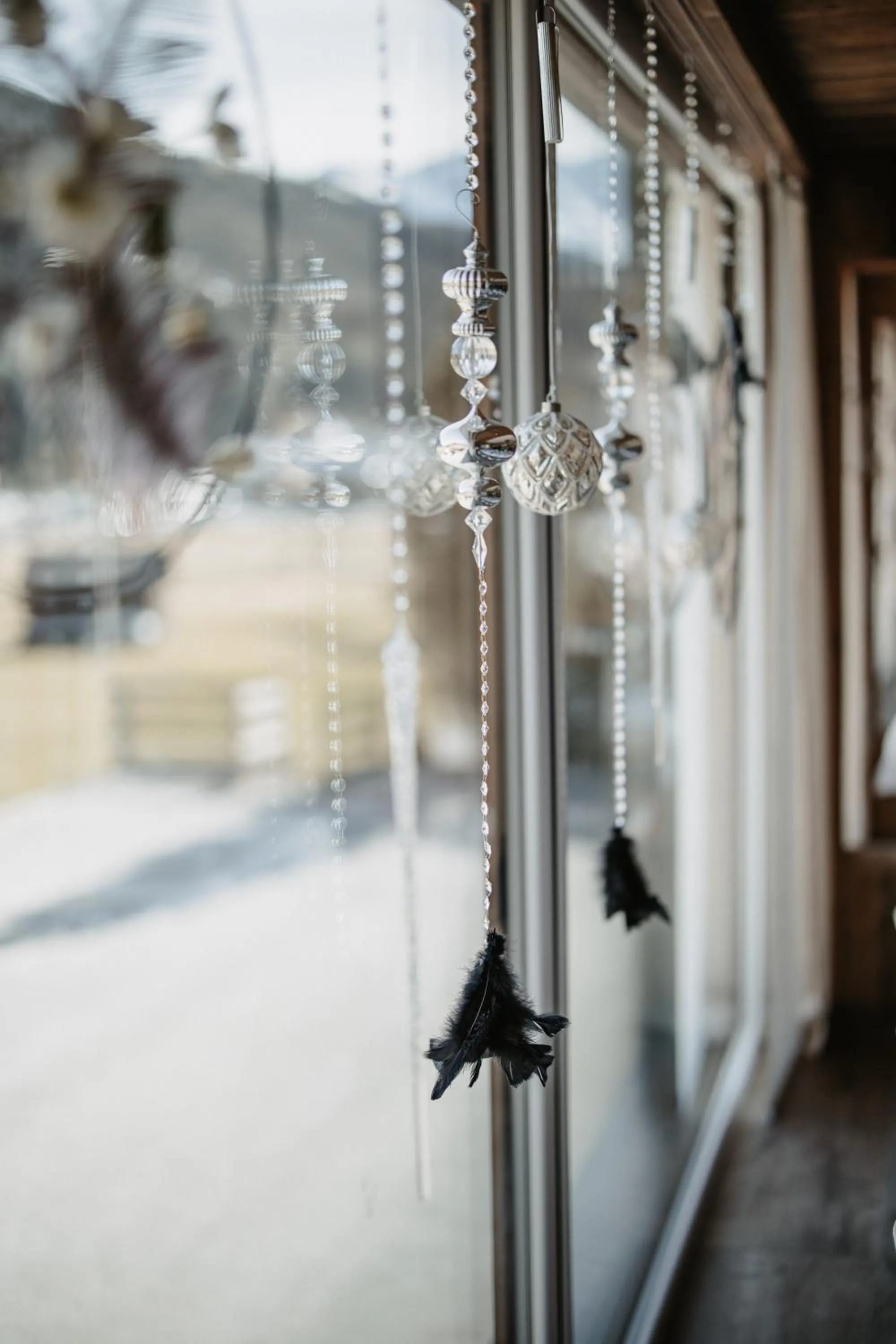 Decorative detail in Wohlfühlhotel Innertalerhof