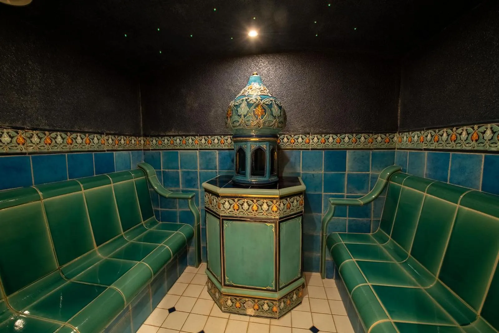 Spa and wellness centre/facilities in Wohlfühlhotel Innertalerhof