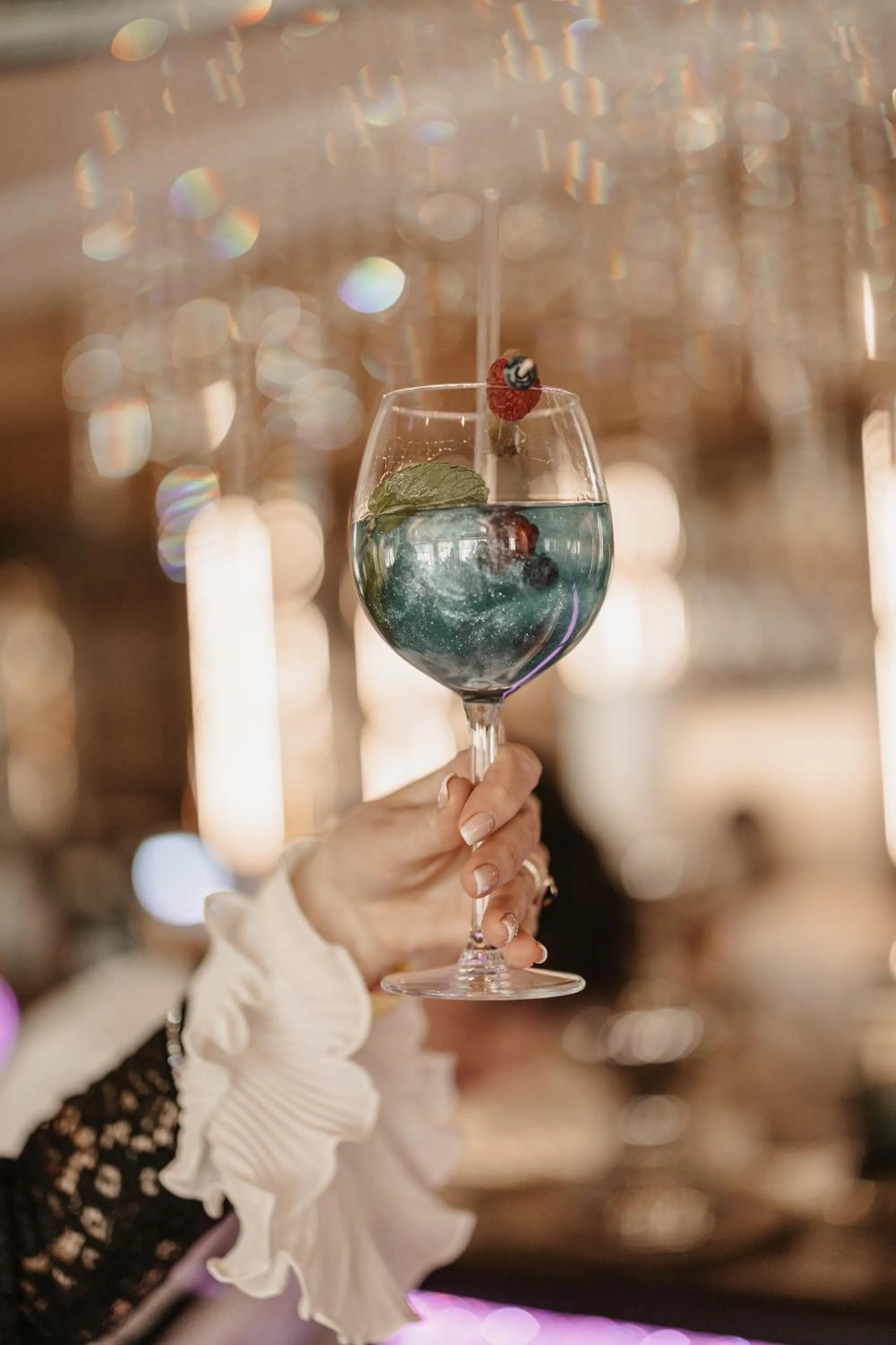 Alcoholic drinks in Wohlfühlhotel Innertalerhof