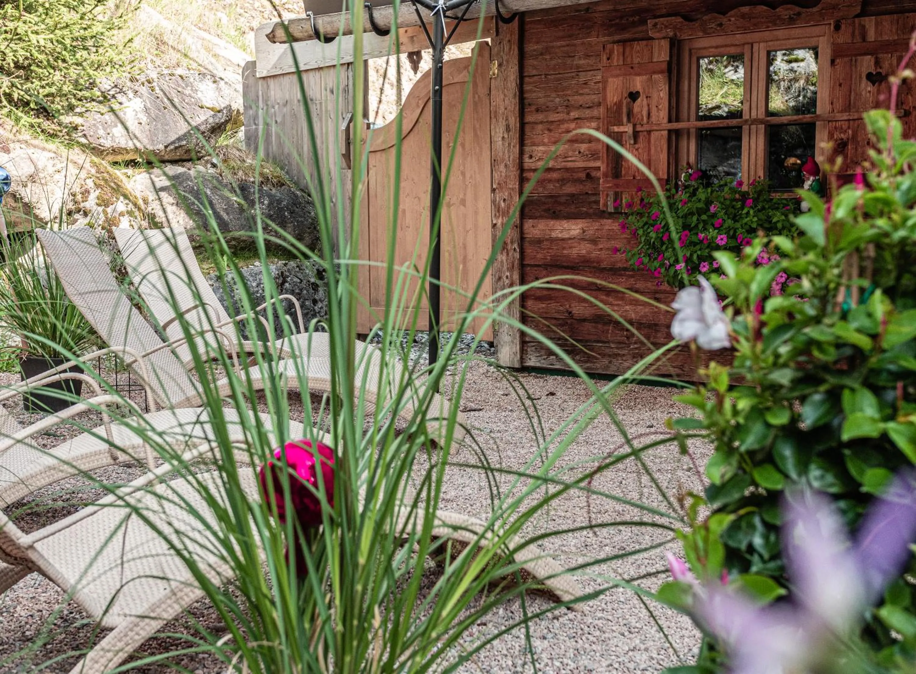 Spring in Wohlfühlhotel Innertalerhof